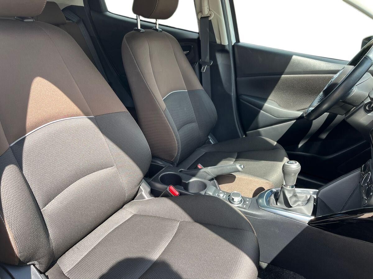 Billede af Mazda 2 1,5 Skyactiv-G Sky 90HK 5d 6g