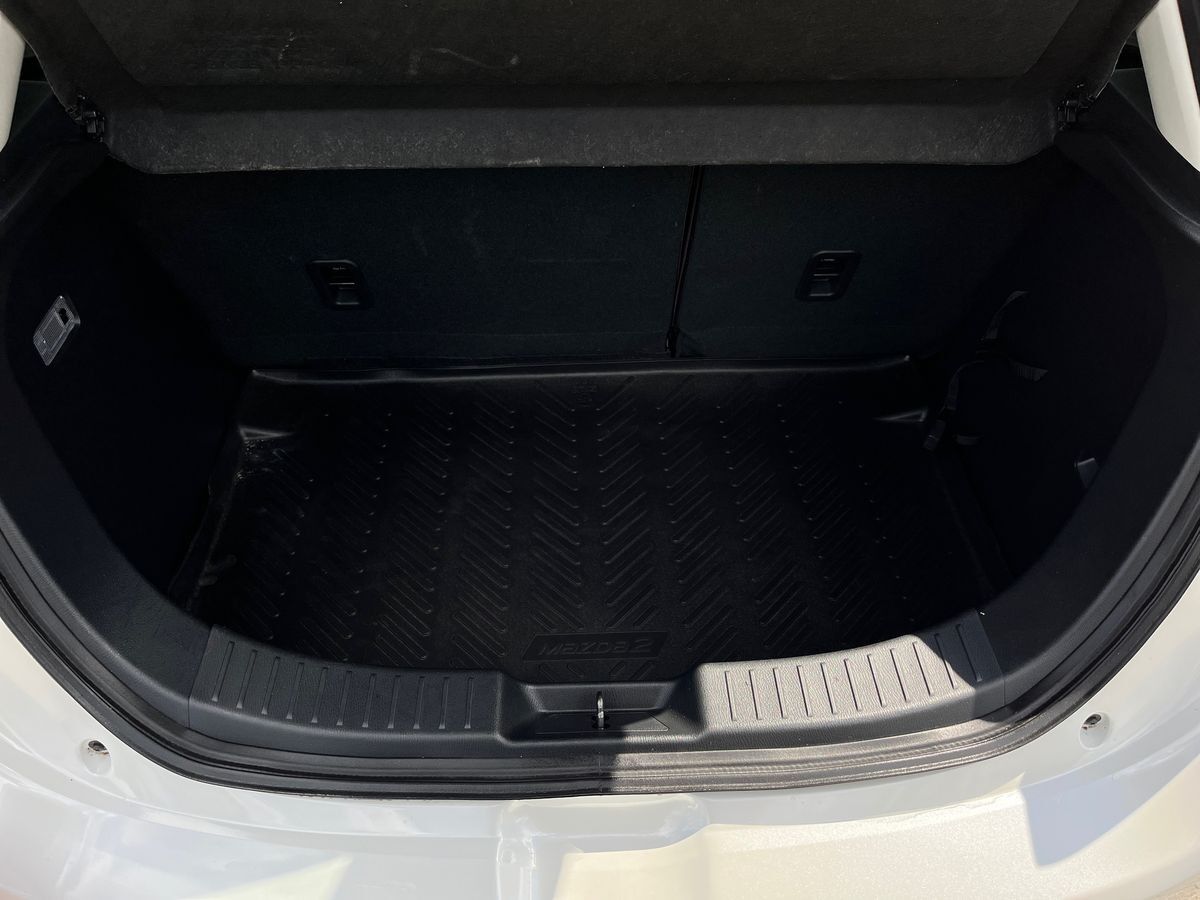Billede af Mazda 2 1,5 Skyactiv-G Sky 90HK 5d 6g