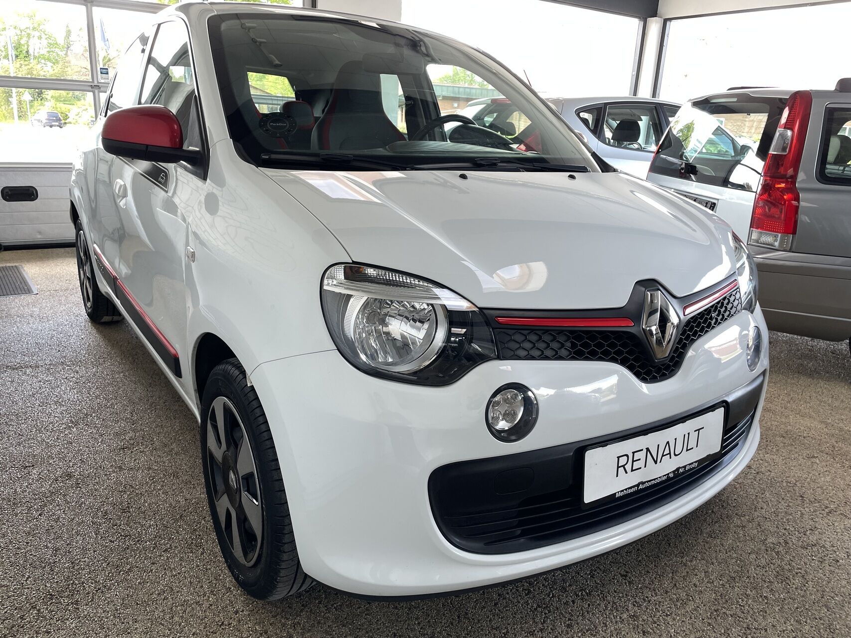 Billede af Renault Twingo 1,0 Sce Expression start/stop 70HK 5d