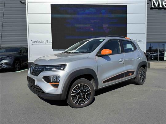 Dacia Spring EL Comfort Plus 44HK 5d Aut.