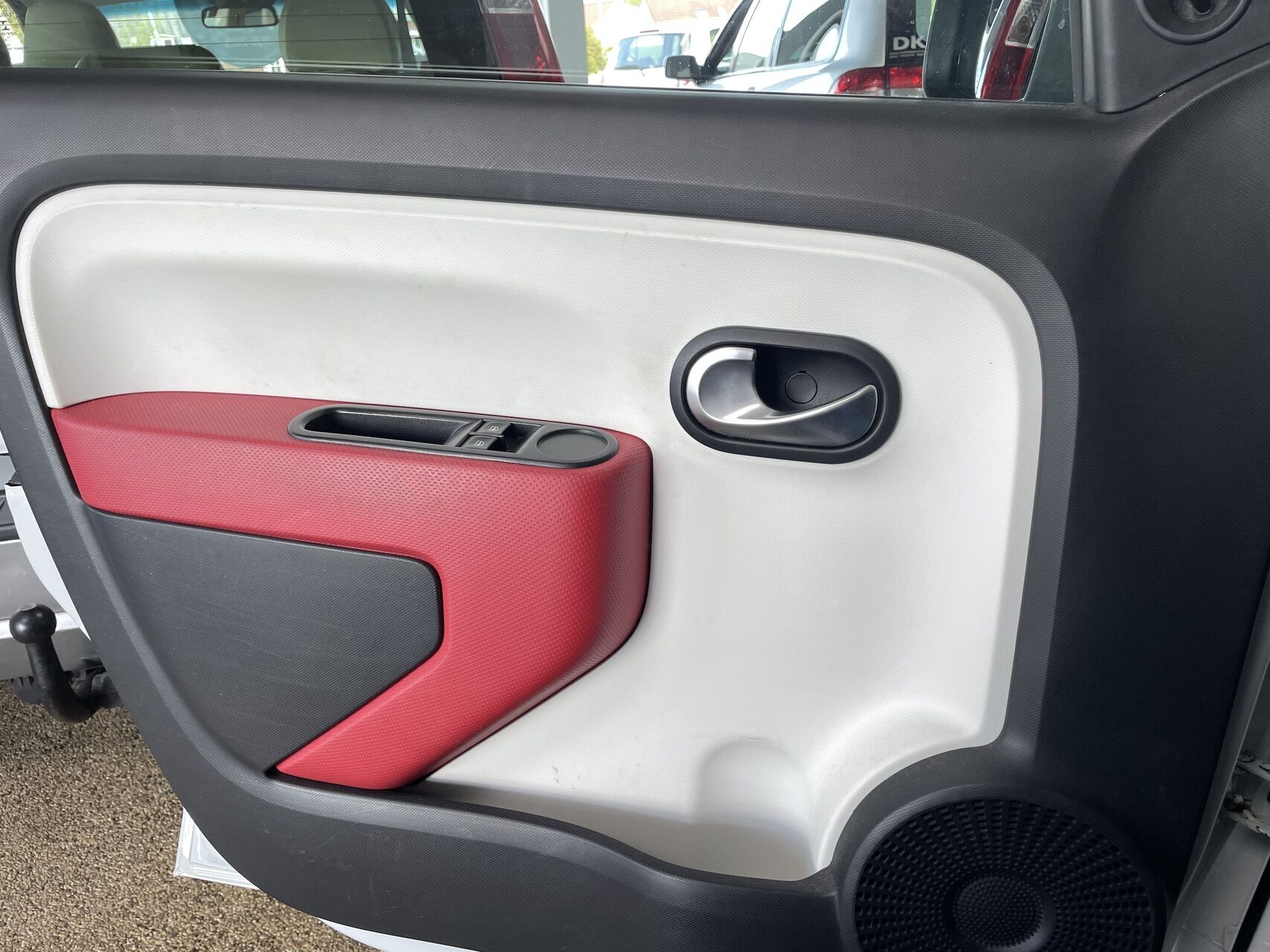 Billede af Renault Twingo 1,0 Sce Expression start/stop 70HK 5d