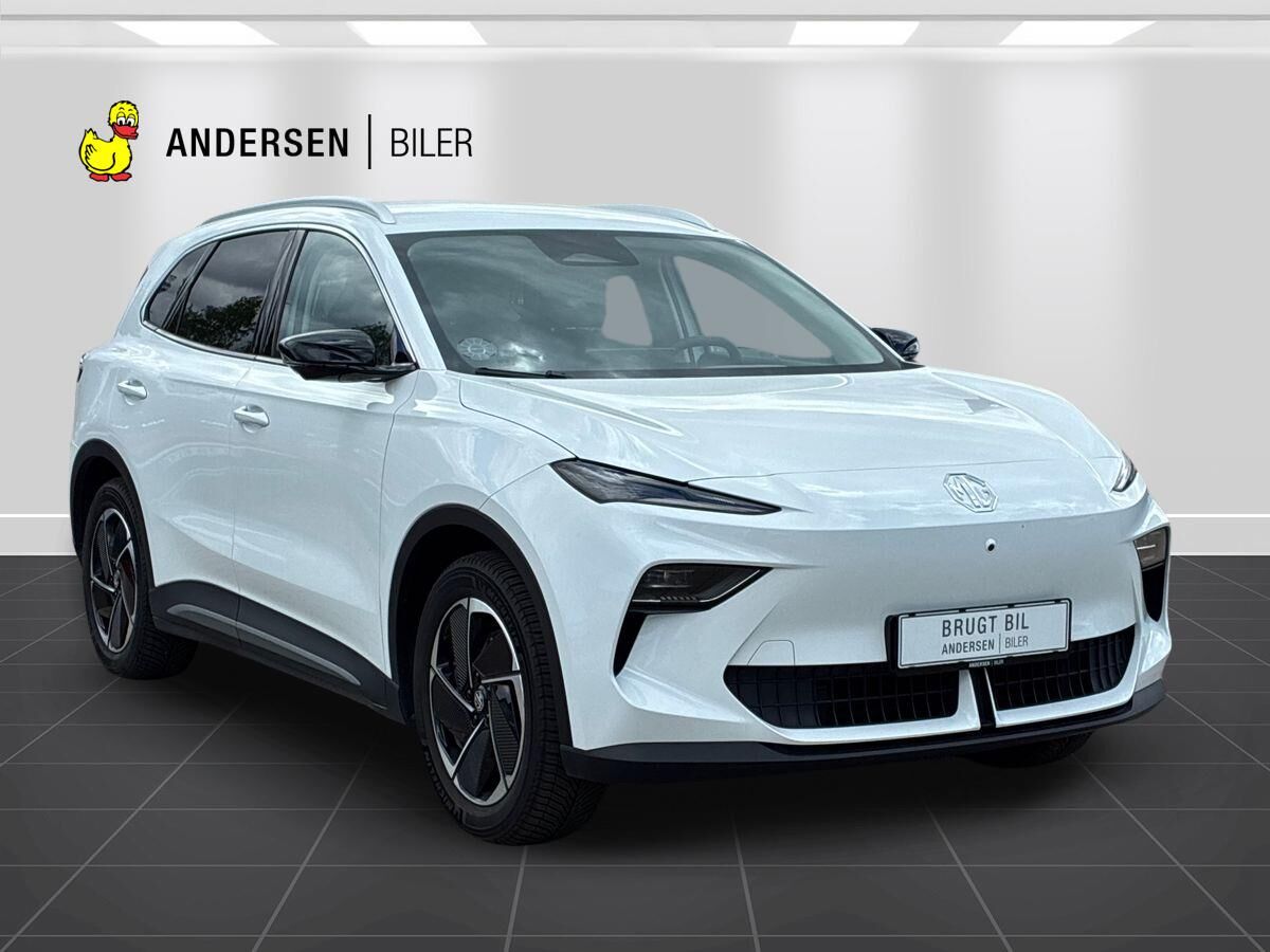 Billede af MG MGS5 Electric EL Long Range Luxury 231HK Stc Aut.