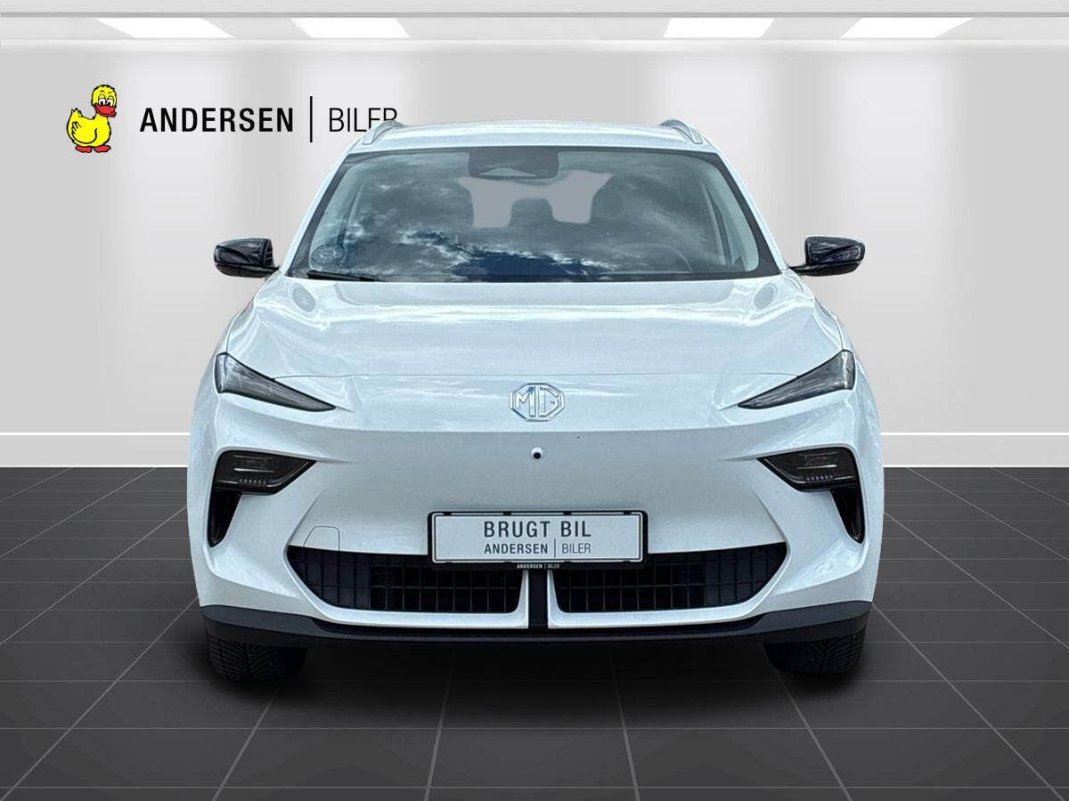 Billede af MG MGS5 Electric EL Long Range Luxury 231HK Stc Aut.