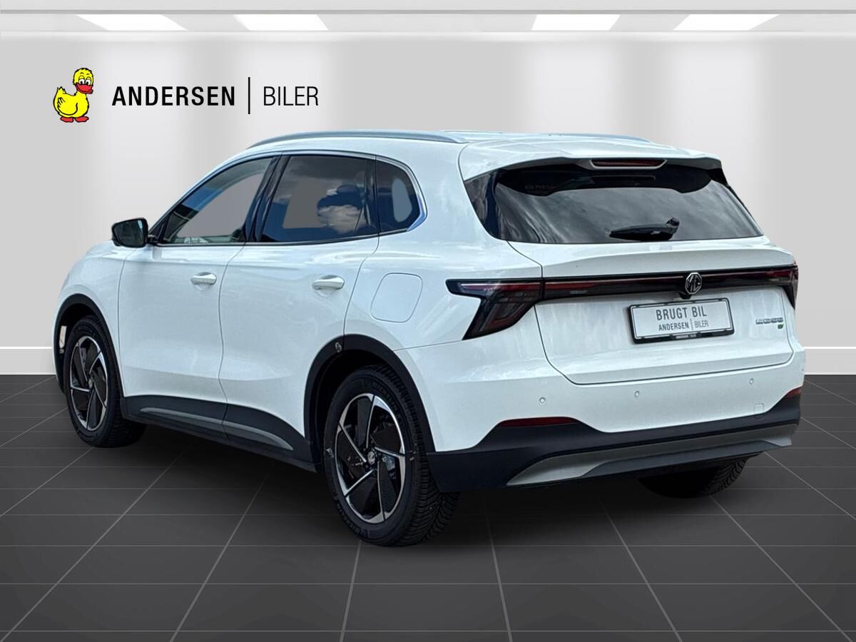 Billede af MG MGS5 Electric EL Long Range Luxury 231HK Stc Aut.