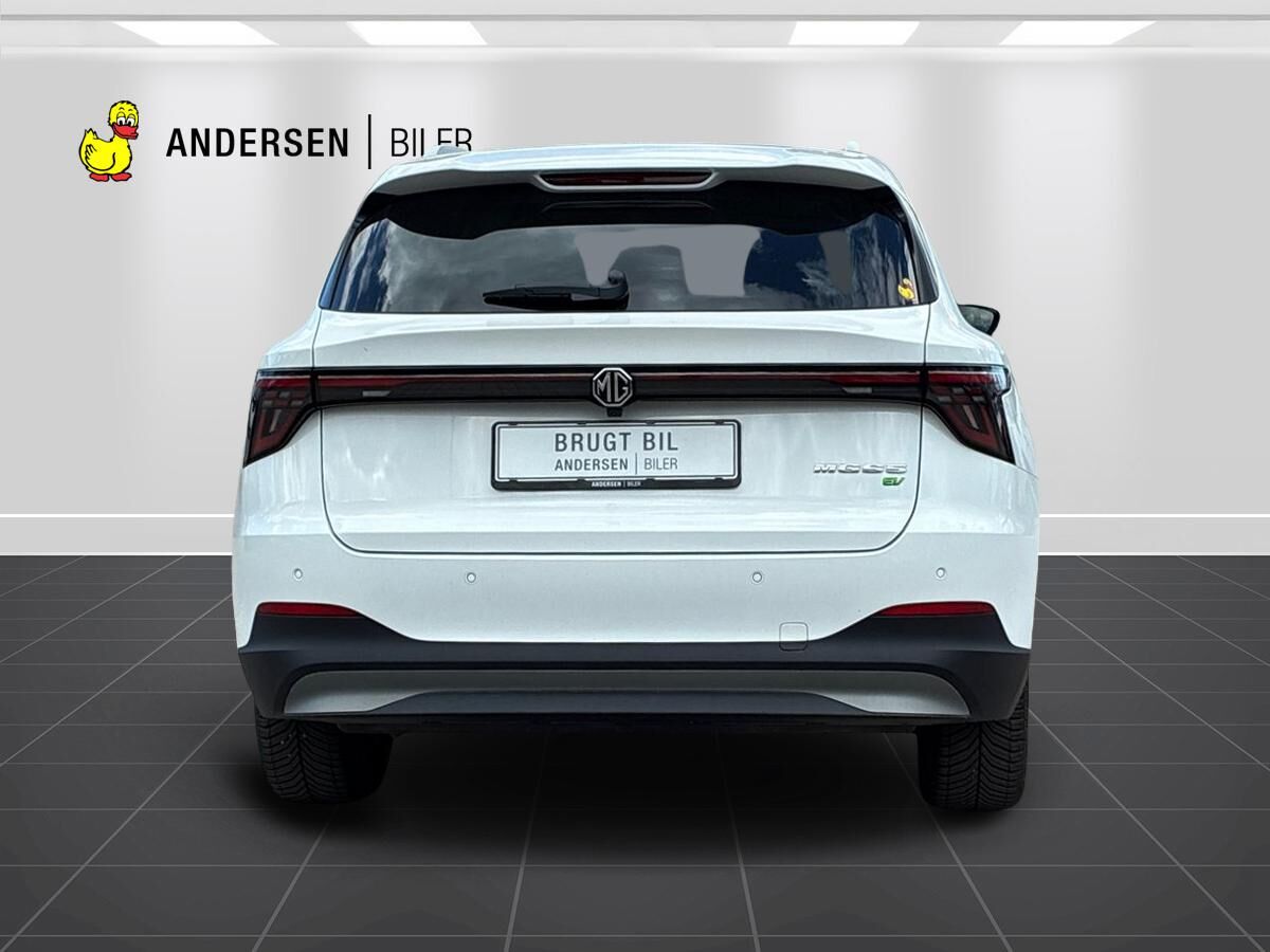 Billede af MG MGS5 Electric EL Long Range Luxury 231HK Stc Aut.