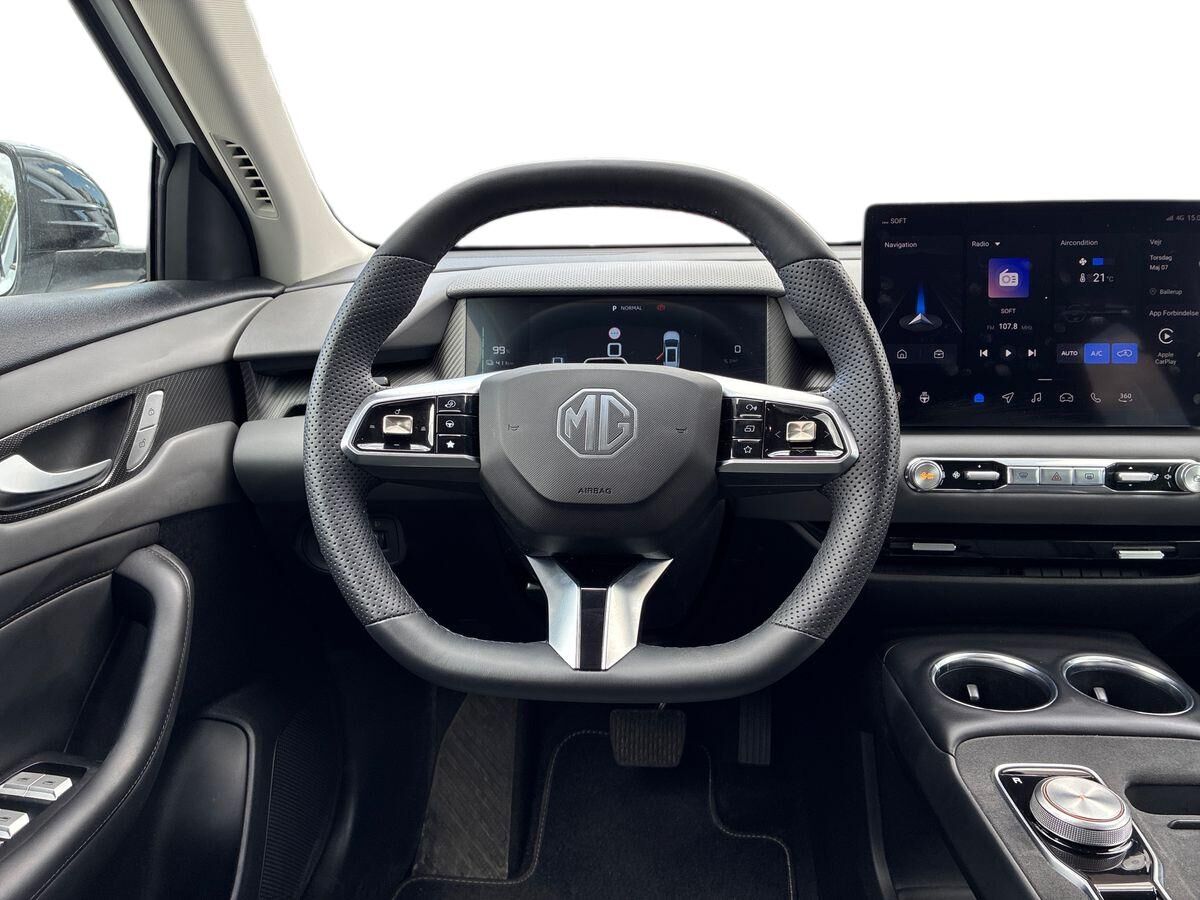 Billede af MG MGS5 Electric EL Long Range Luxury 231HK Stc Aut.