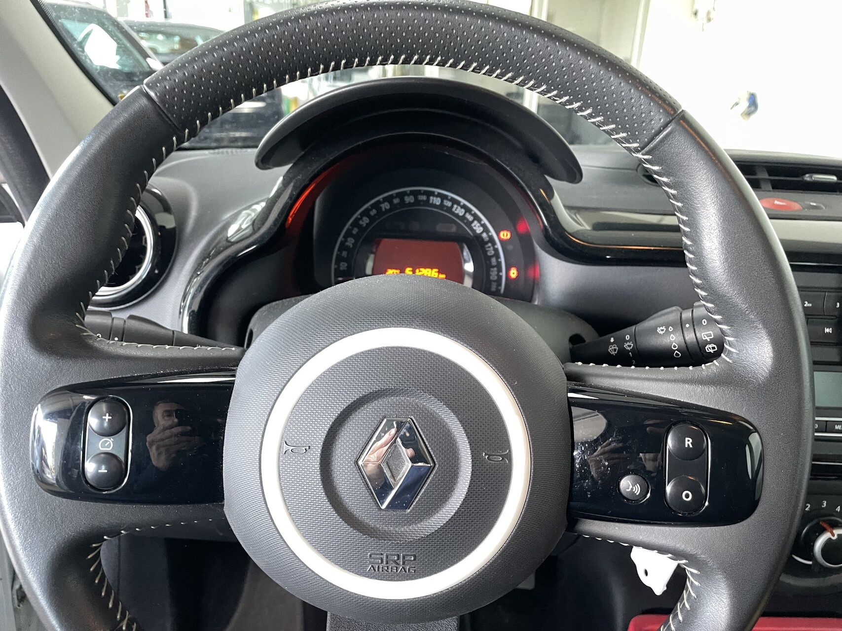 Billede af Renault Twingo 1,0 Sce Expression start/stop 70HK 5d