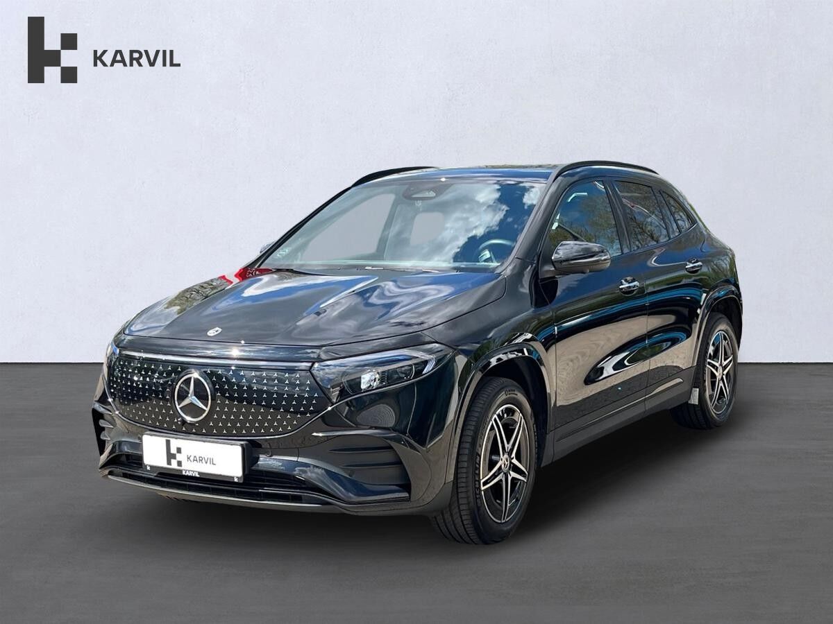 Billede af Mercedes-Benz EQA 250+ EL AMG Premium 190HK 5d Aut.