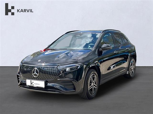 Billede af Mercedes-Benz EQA 250+ EL AMG Premium 190HK 5d Aut.