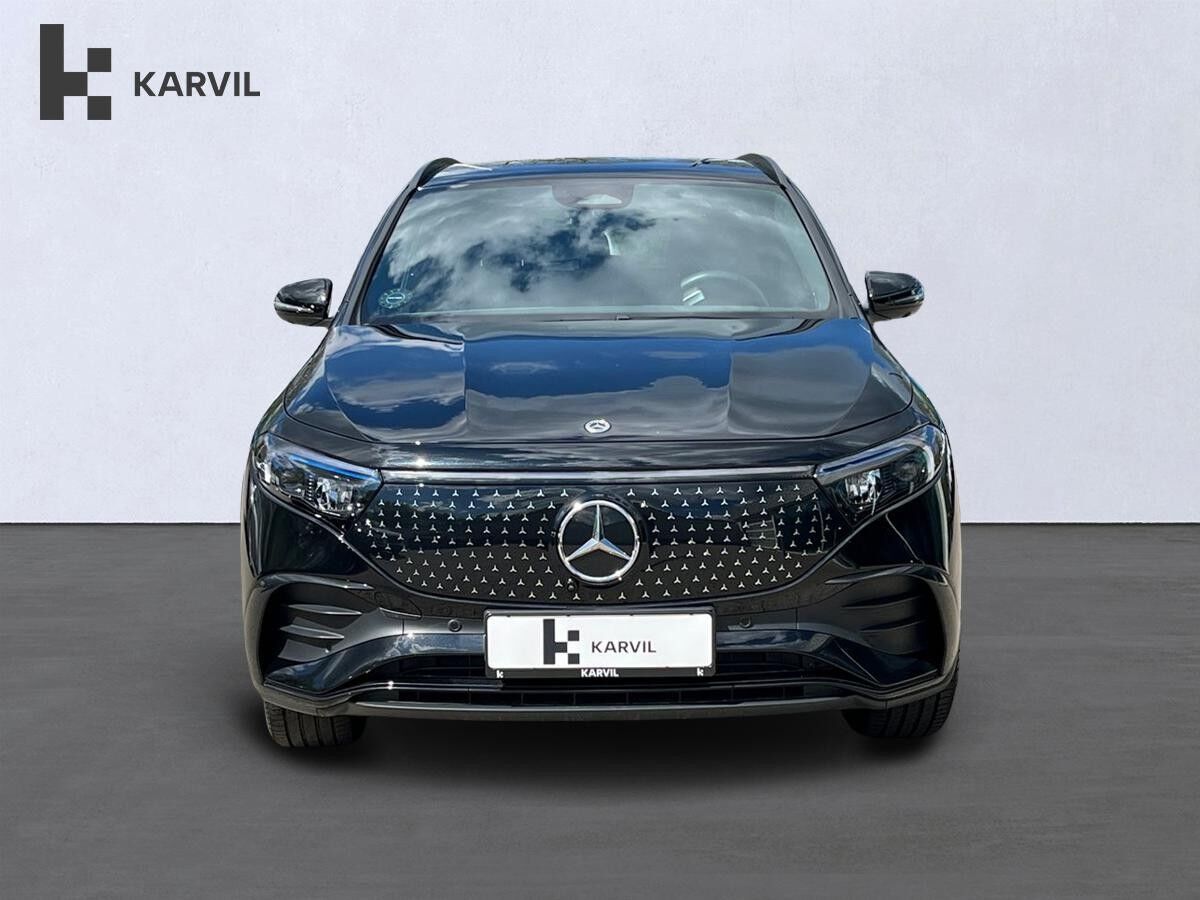 Billede af Mercedes-Benz EQA 250+ EL AMG Premium 190HK 5d Aut.