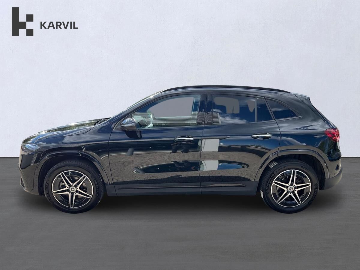 Billede af Mercedes-Benz EQA 250+ EL AMG Premium 190HK 5d Aut.
