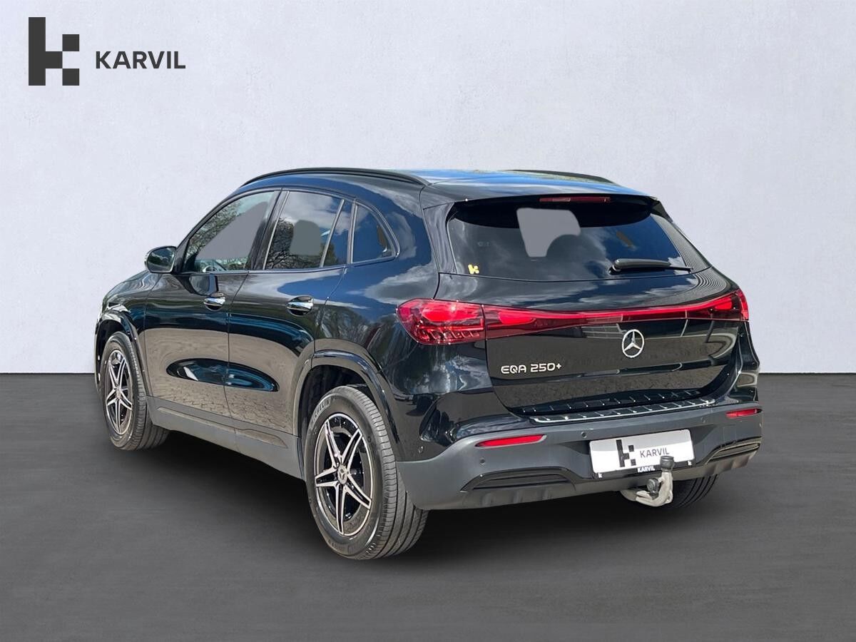 Billede af Mercedes-Benz EQA 250+ EL AMG Premium 190HK 5d Aut.