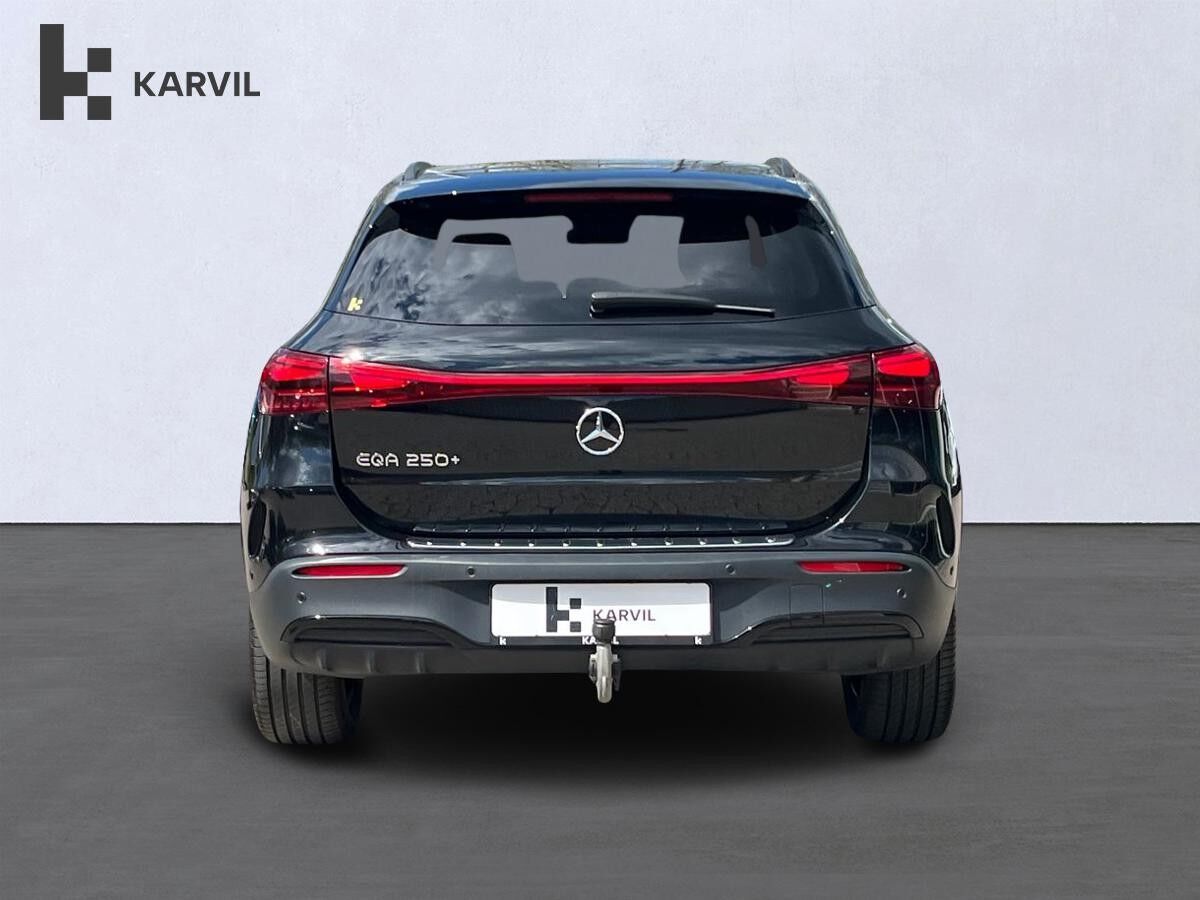 Billede af Mercedes-Benz EQA 250+ EL AMG Premium 190HK 5d Aut.