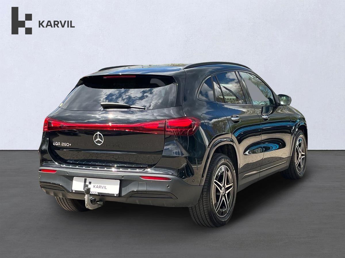 Billede af Mercedes-Benz EQA 250+ EL AMG Premium 190HK 5d Aut.