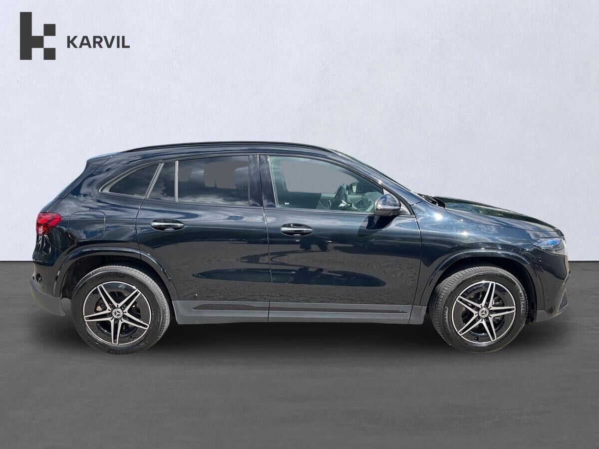 Billede af Mercedes-Benz EQA 250+ EL AMG Premium 190HK 5d Aut.