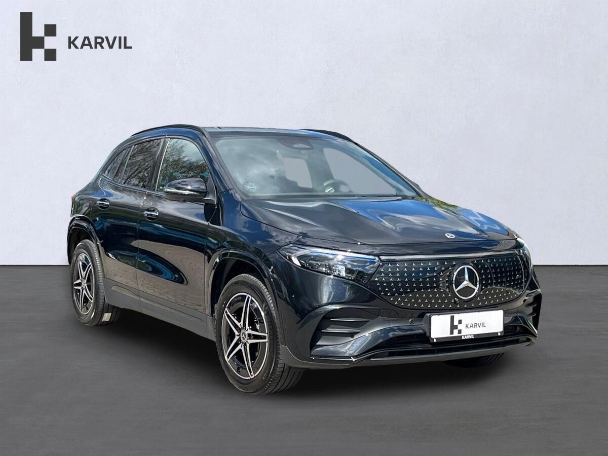 Billede af Mercedes-Benz EQA 250+ EL AMG Premium 190HK 5d Aut.