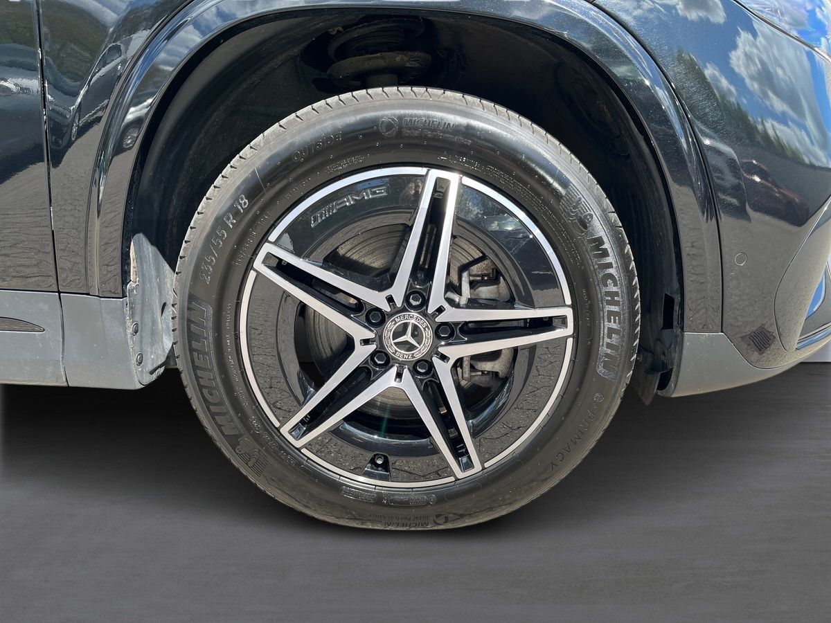 Billede af Mercedes-Benz EQA 250+ EL AMG Premium 190HK 5d Aut.