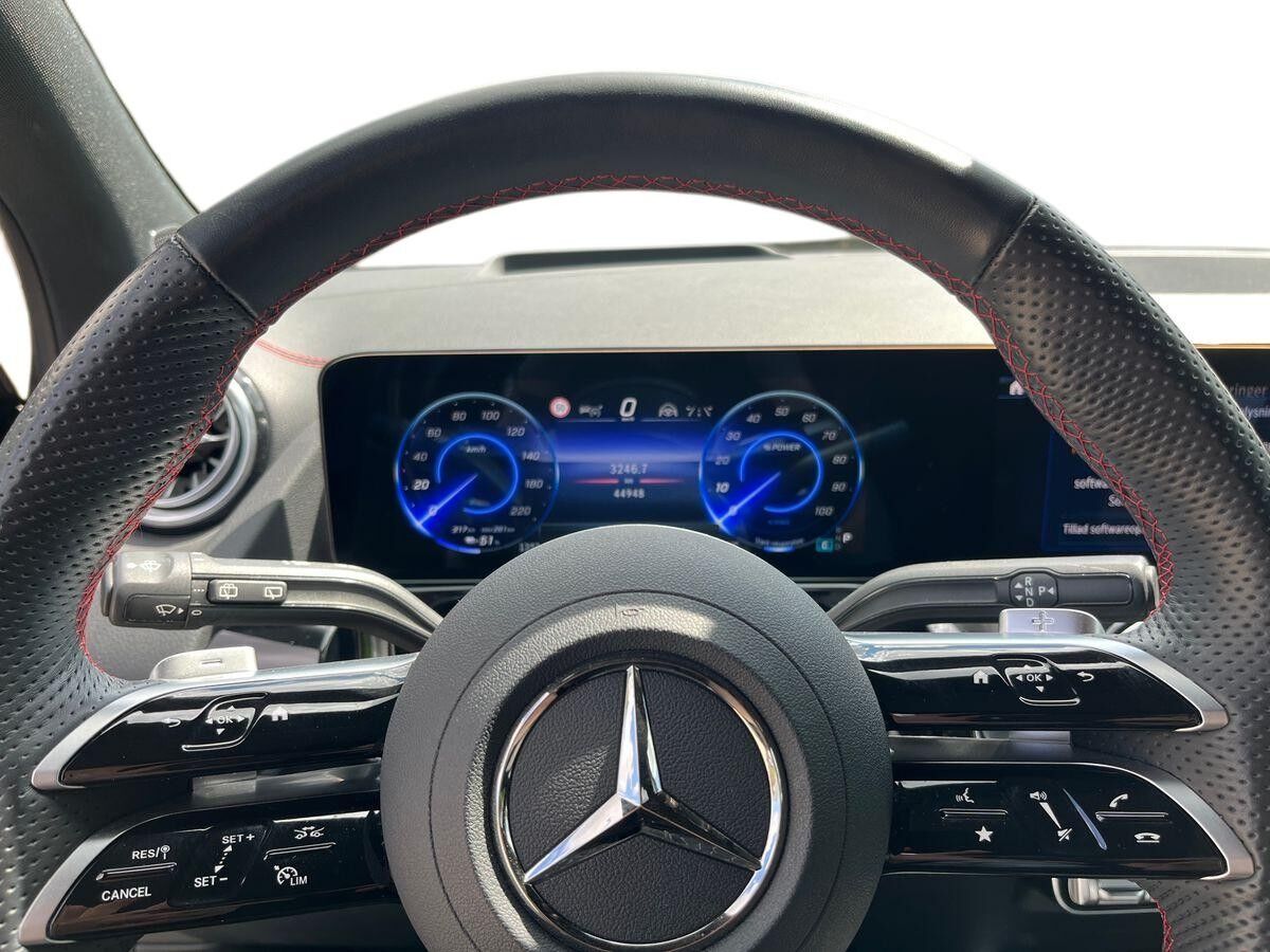 Billede af Mercedes-Benz EQA 250+ EL AMG Premium 190HK 5d Aut.