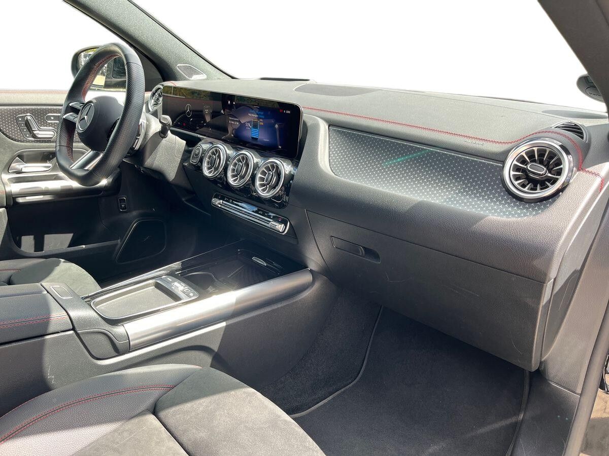 Billede af Mercedes-Benz EQA 250+ EL AMG Premium 190HK 5d Aut.