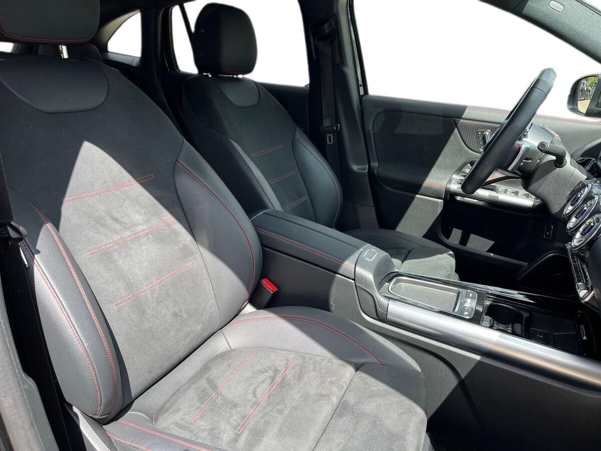 Billede af Mercedes-Benz EQA 250+ EL AMG Premium 190HK 5d Aut.