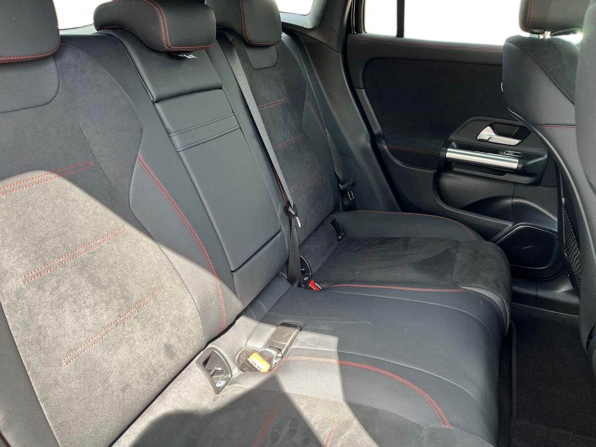 Billede af Mercedes-Benz EQA 250+ EL AMG Premium 190HK 5d Aut.