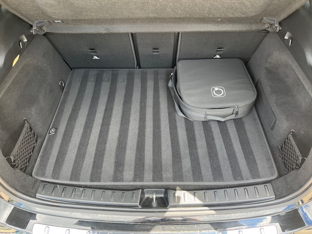 Billede af Mercedes-Benz EQA 250+ EL AMG Premium 190HK 5d Aut.