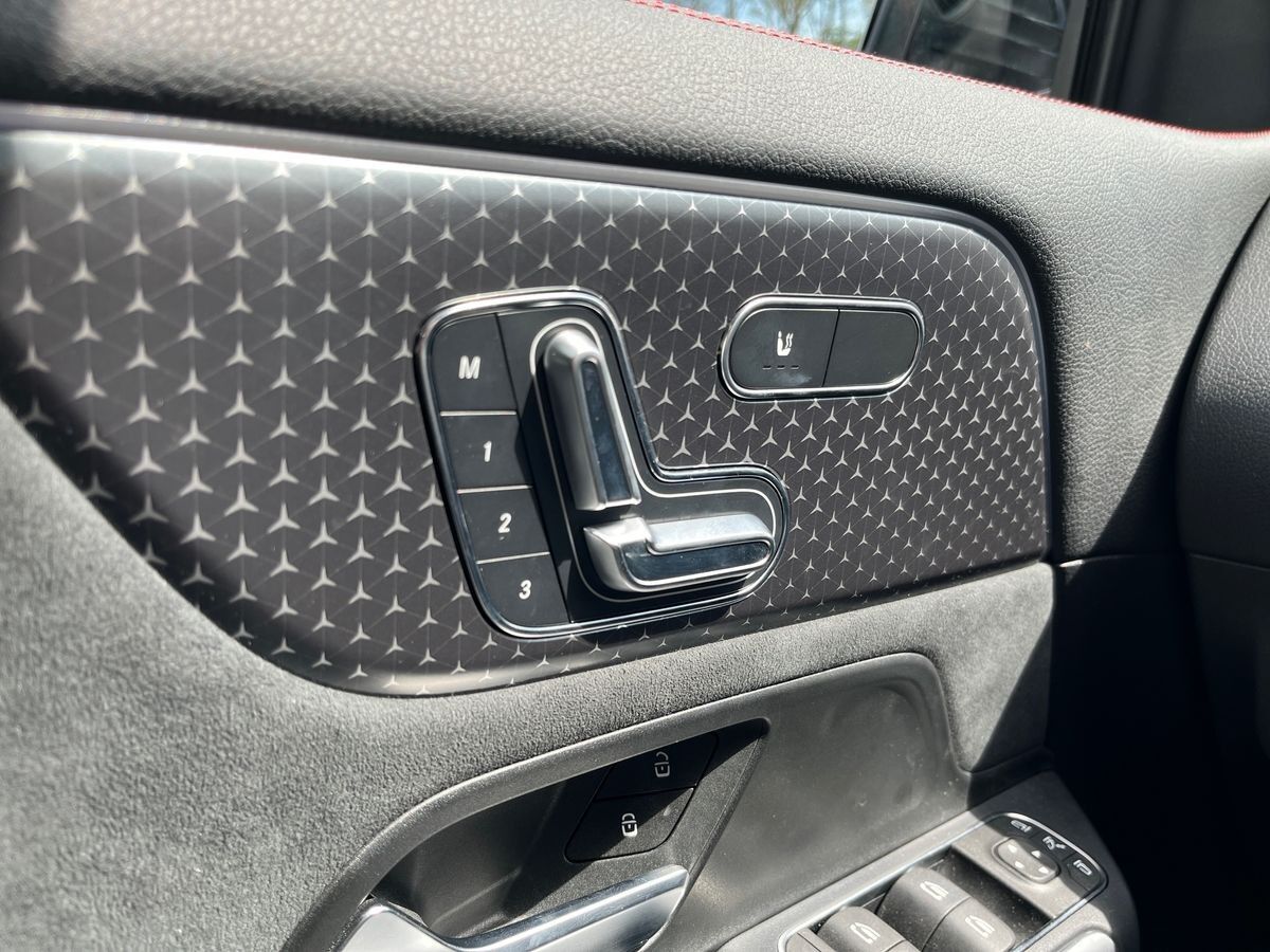 Billede af Mercedes-Benz EQA 250+ EL AMG Premium 190HK 5d Aut.