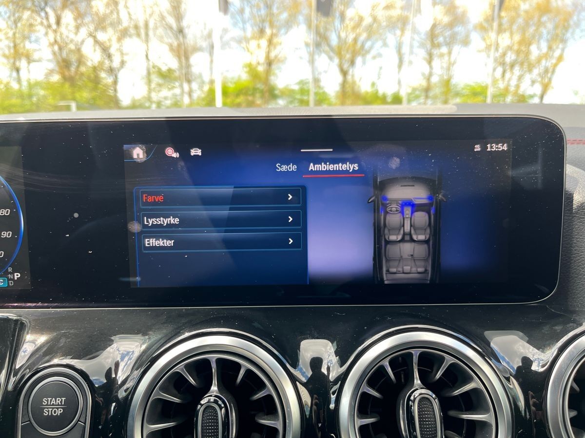 Billede af Mercedes-Benz EQA 250+ EL AMG Premium 190HK 5d Aut.