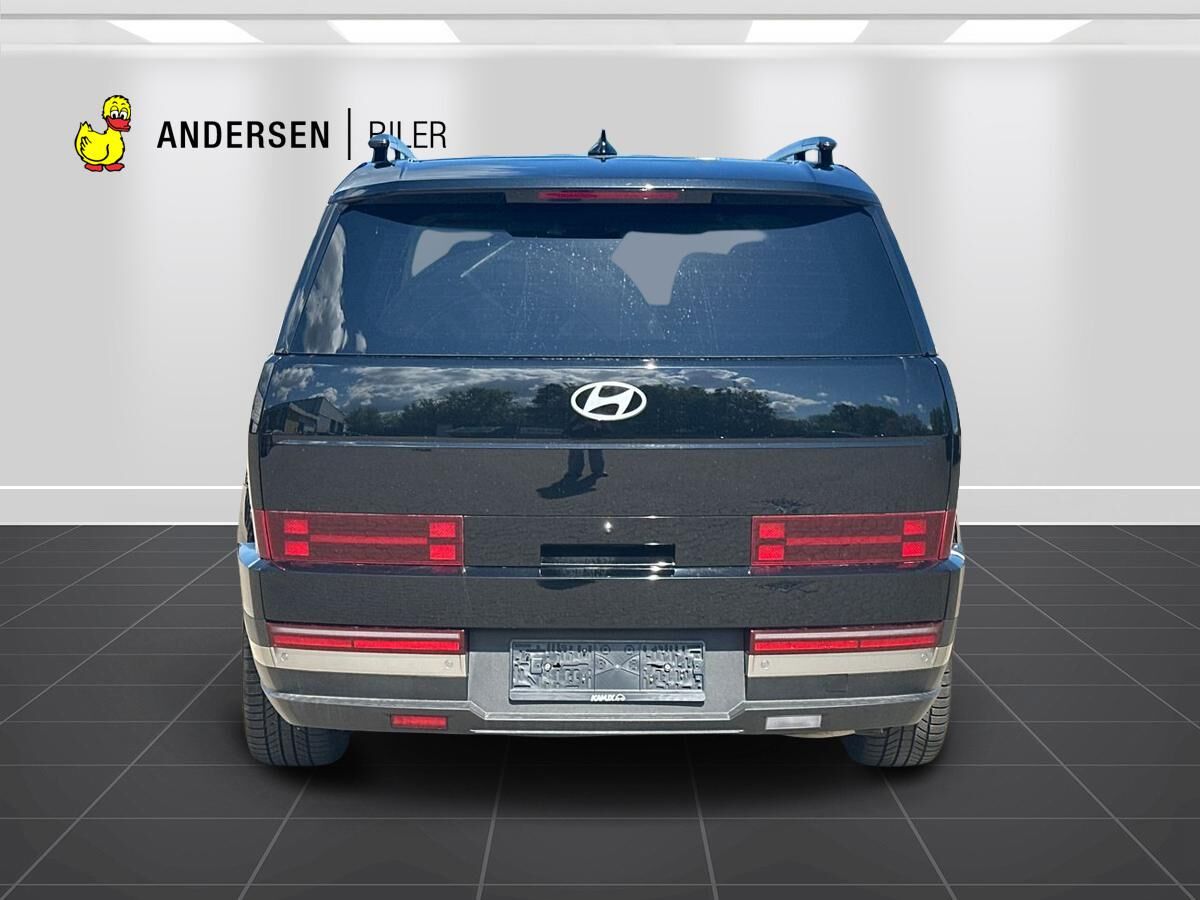 Billede af Hyundai Santa Fe 1,6 T-GDI  Plugin-hybrid Ultimate 4WD 253HK 5d 6g Aut.