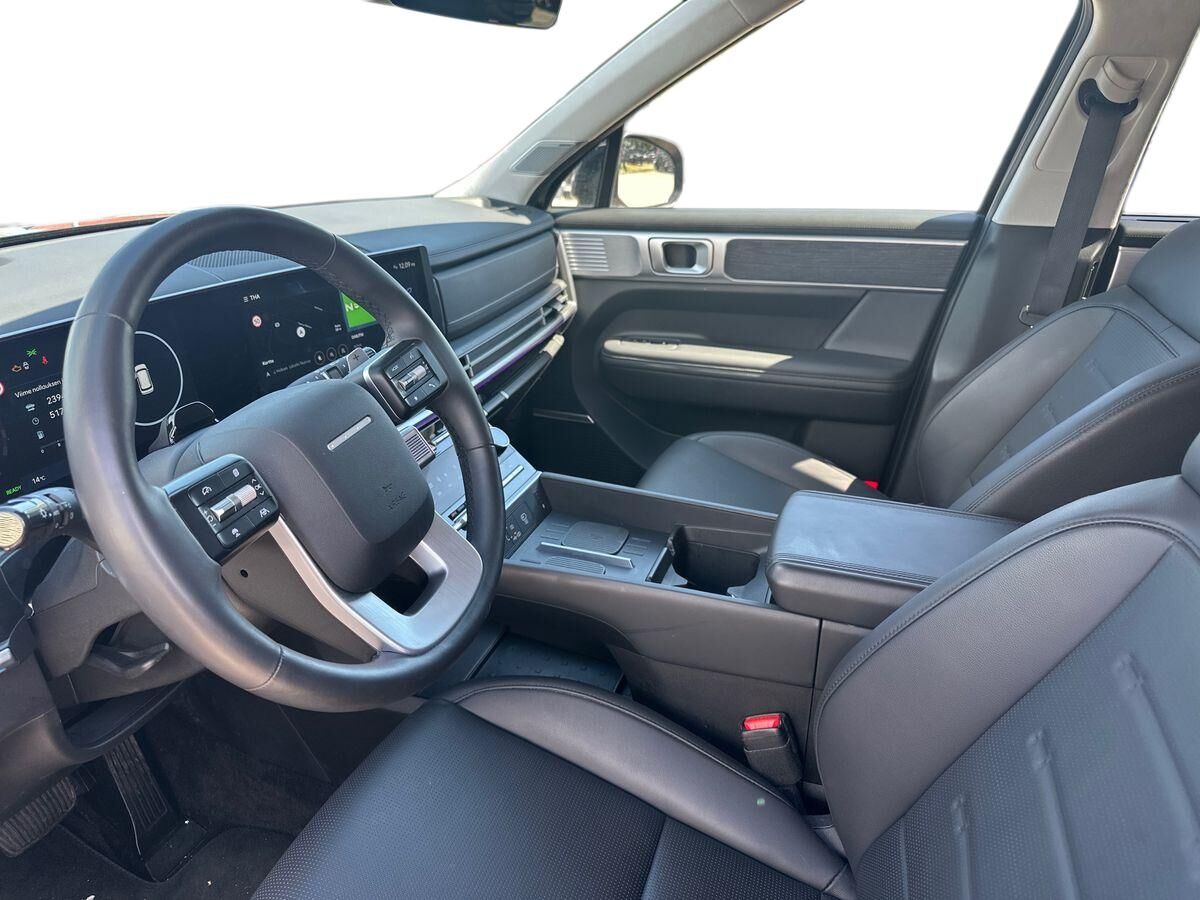 Billede af Hyundai Santa Fe 1,6 T-GDI  Plugin-hybrid Ultimate 4WD 253HK 5d 6g Aut.