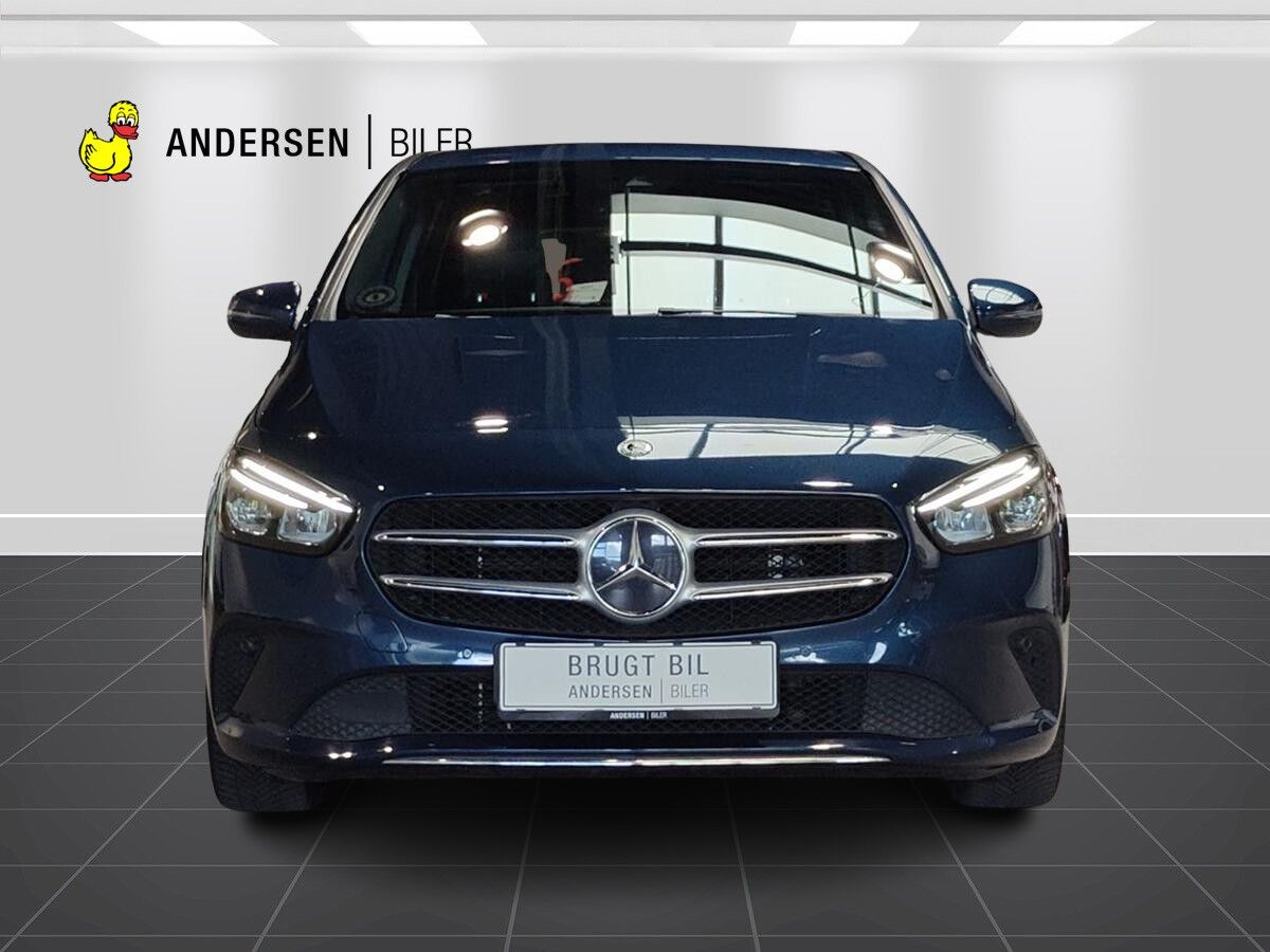 Billede af Mercedes-Benz B250 e 1,3 Plugin-hybrid Progressive 8G-DCT 218HK 5d 8g Aut.