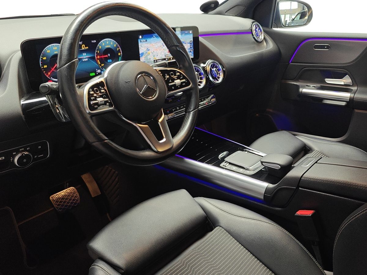 Billede af Mercedes-Benz B250 e 1,3 Plugin-hybrid Progressive 8G-DCT 218HK 5d 8g Aut.