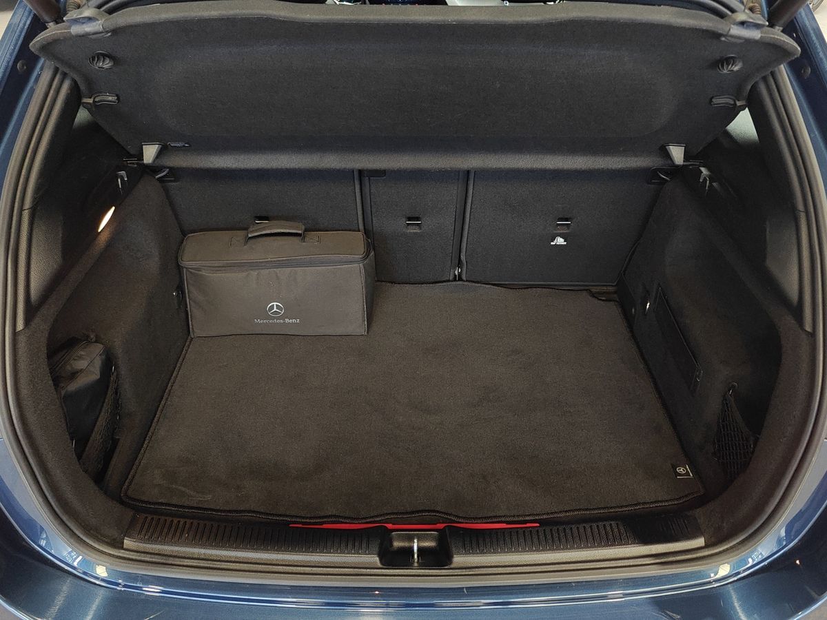 Billede af Mercedes-Benz B250 e 1,3 Plugin-hybrid Progressive 8G-DCT 218HK 5d 8g Aut.