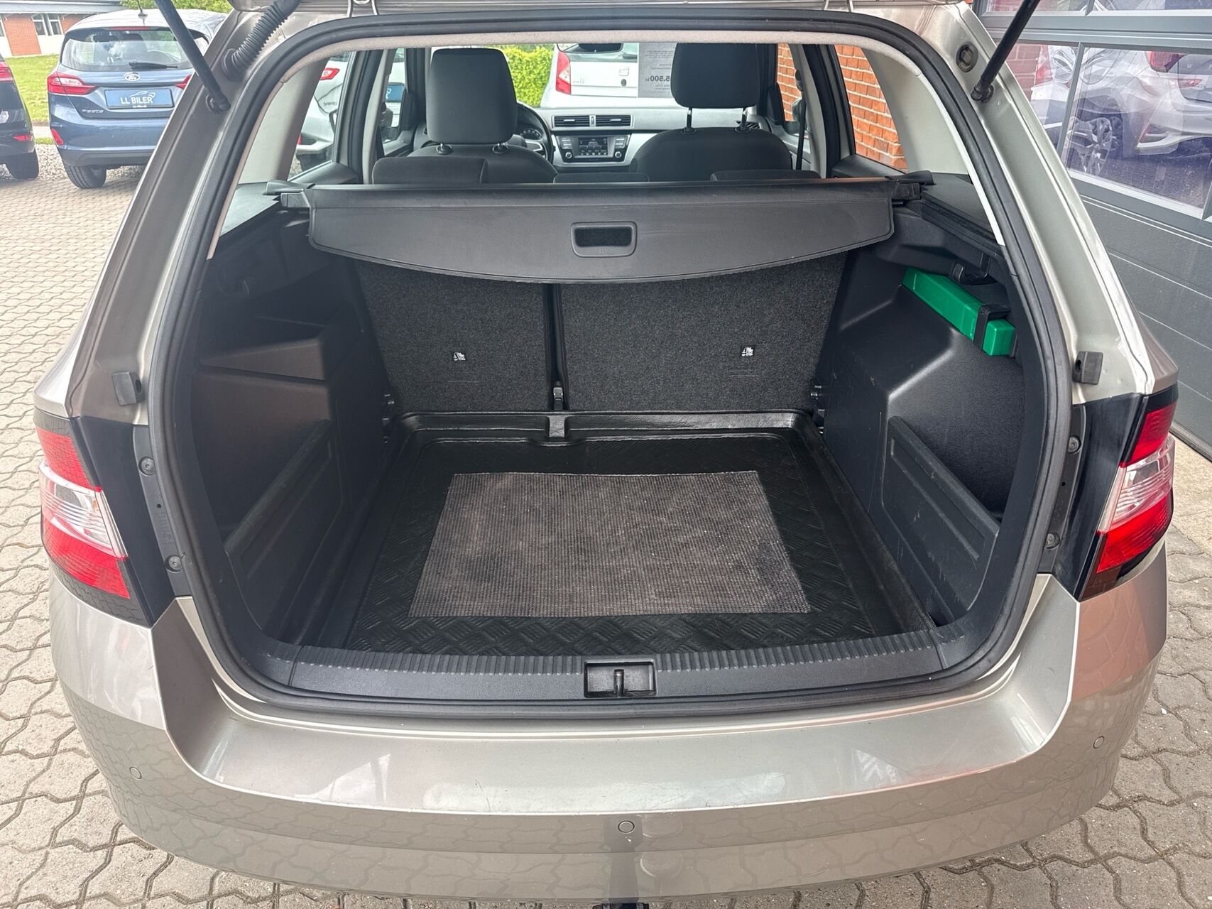 Billede af Skoda Fabia Combi 1,2 TSI Ambition 90HK Stc