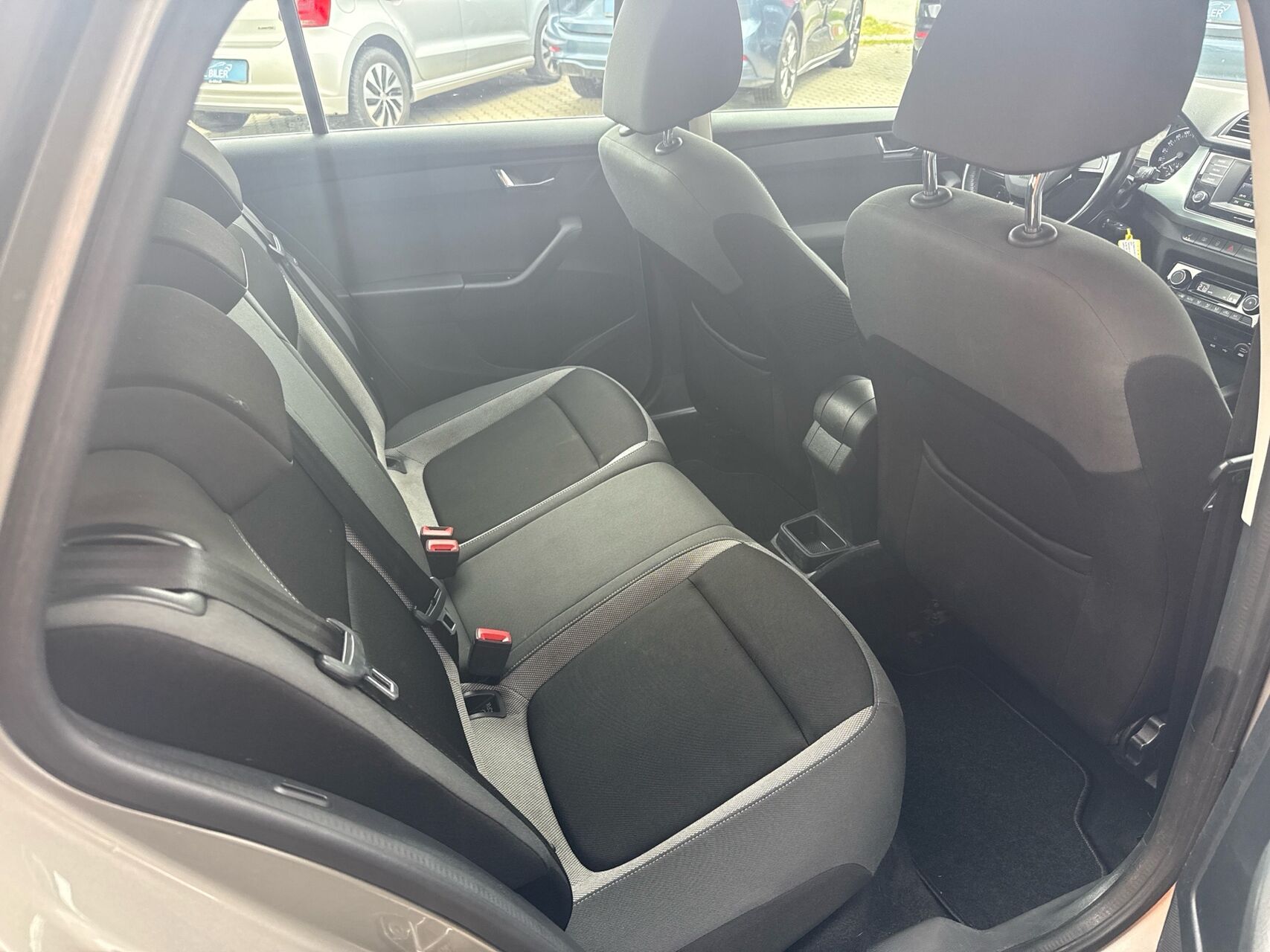 Billede af Skoda Fabia Combi 1,2 TSI Ambition 90HK Stc