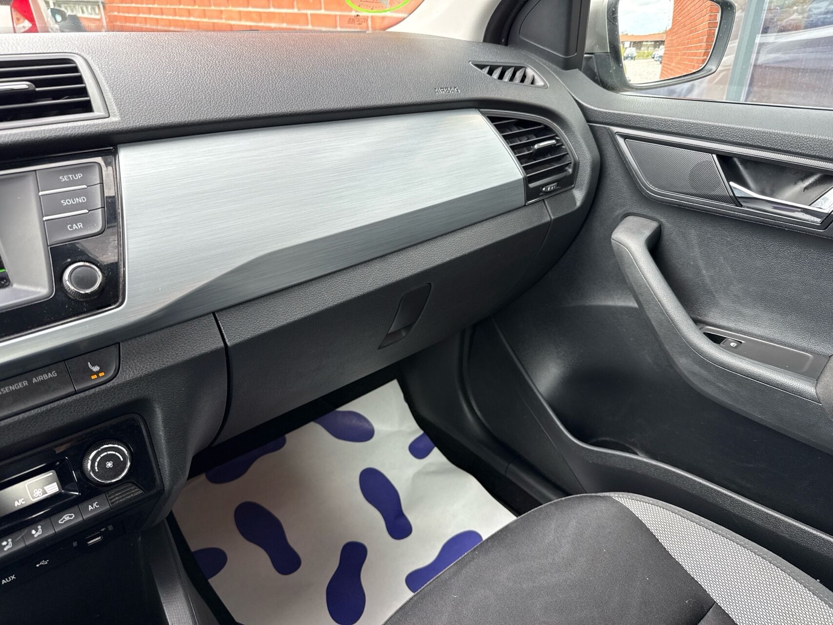 Billede af Skoda Fabia Combi 1,2 TSI Ambition 90HK Stc
