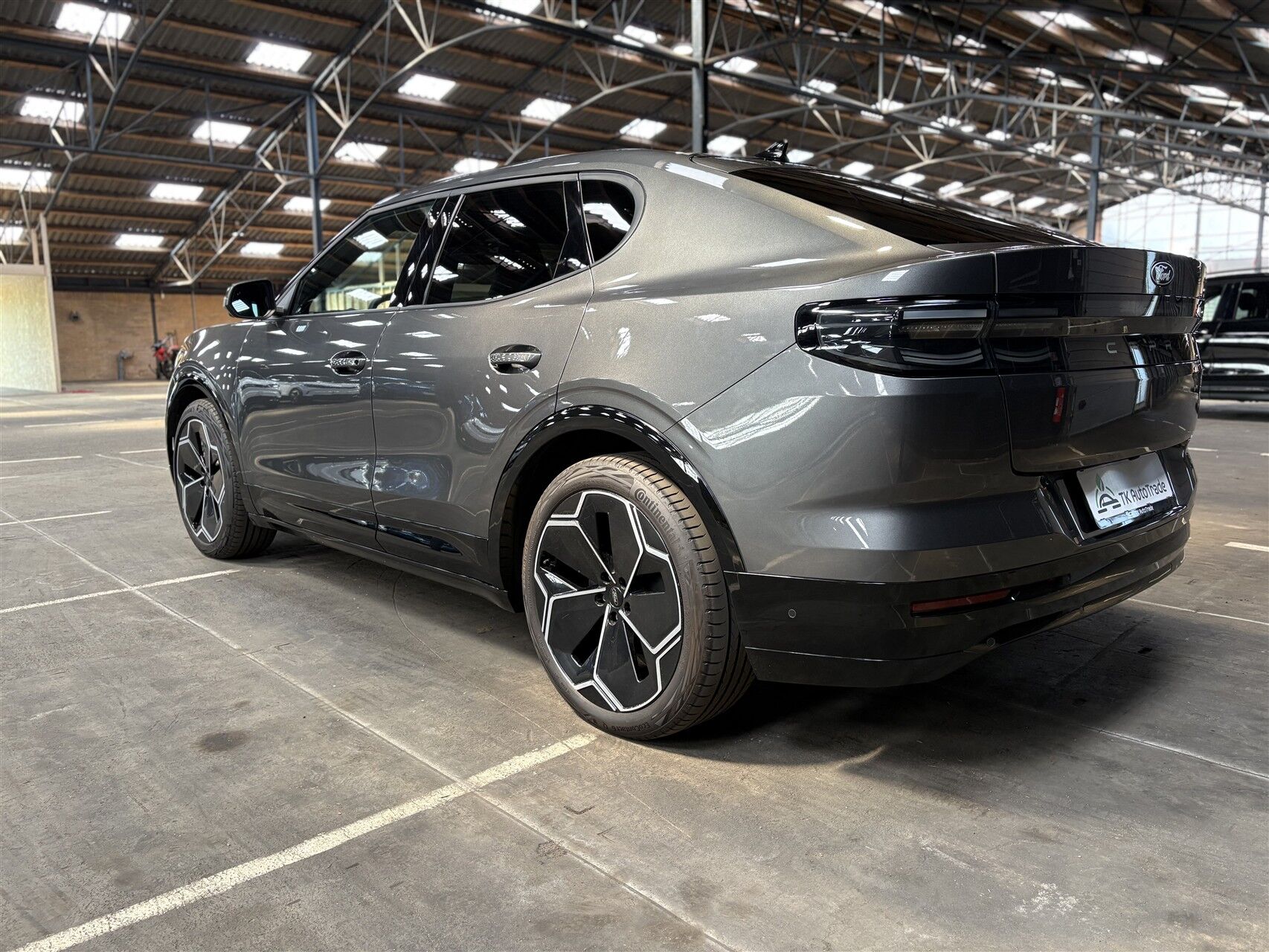 Billede af Ford Capri EL UR Premium 286HK 5d Aut.