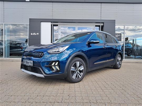 Kia Niro 1,6 GDI PHEV  Plugin-hybrid Advance DCT 141HK 5d 6g Aut.