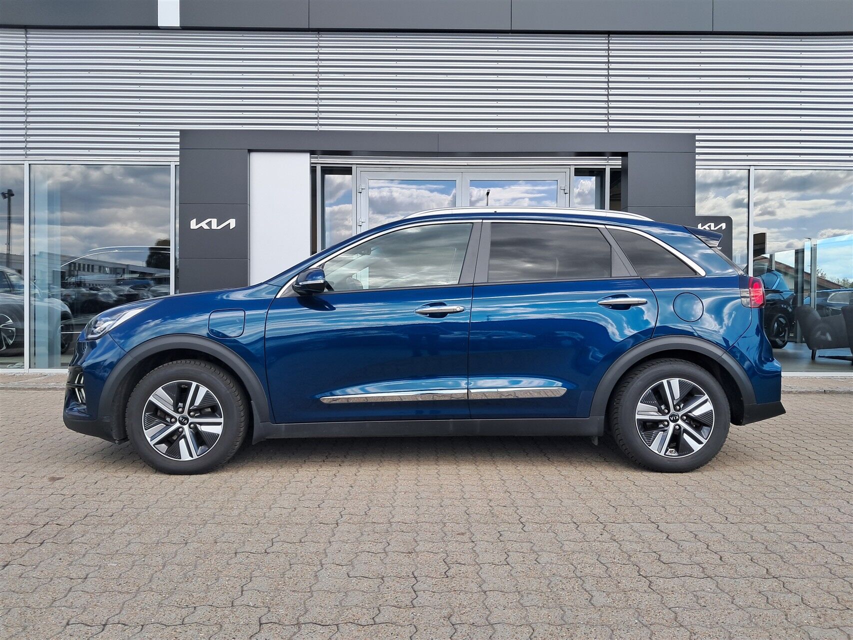 Billede af Kia Niro 1,6 GDI PHEV  Plugin-hybrid Advance DCT 141HK 5d 6g Aut.