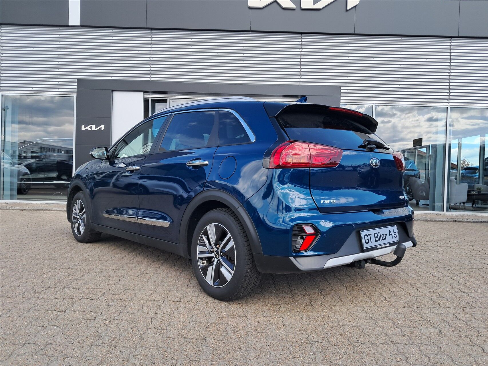 Billede af Kia Niro 1,6 GDI PHEV  Plugin-hybrid Advance DCT 141HK 5d 6g Aut.