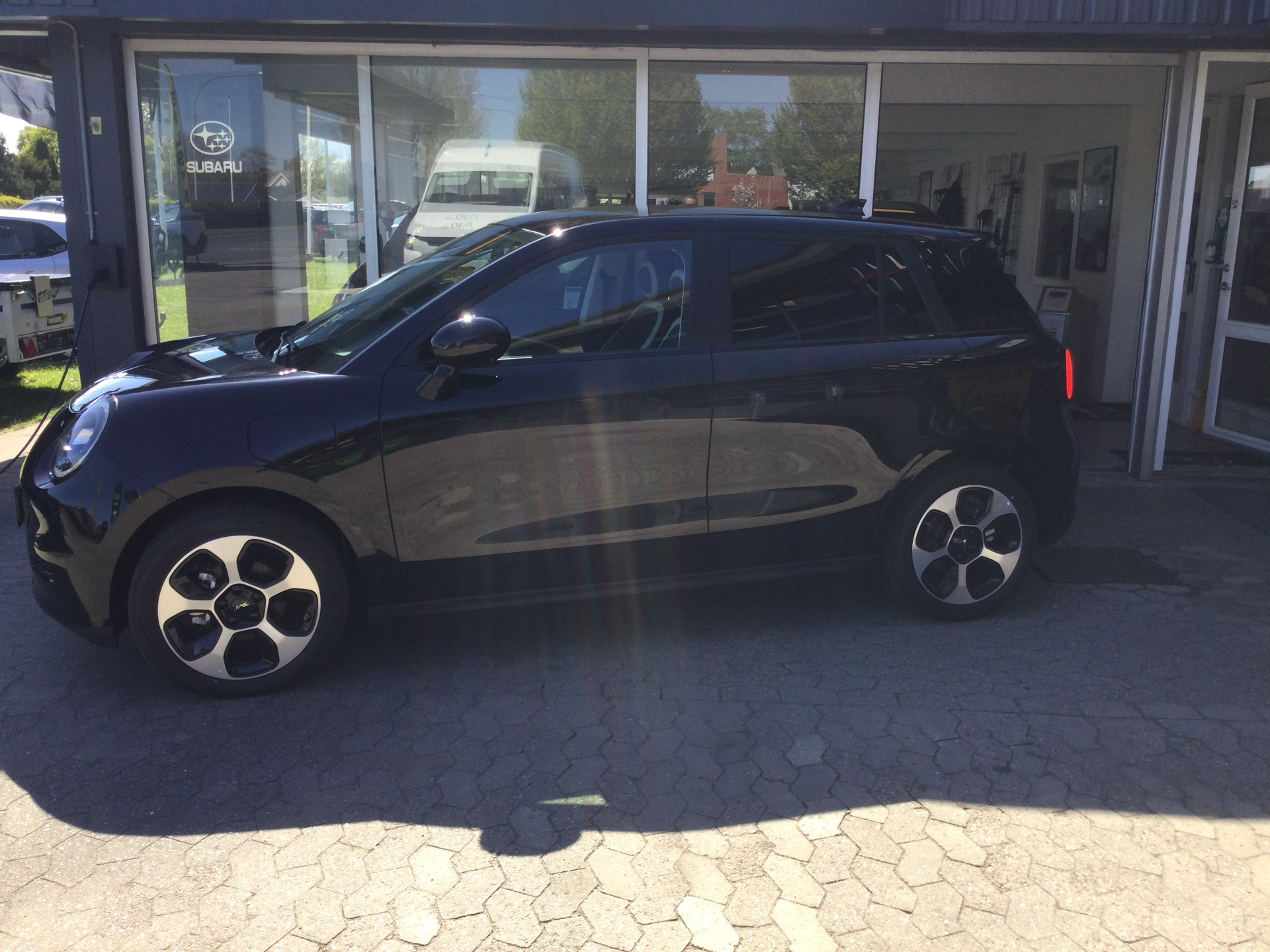Billede af JAC E30X EL Nordic Edition 136HK 5d Aut.