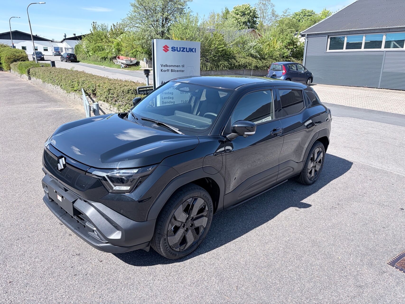 Billede af Suzuki eVitara EL Adventure 174HK 5d Aut.