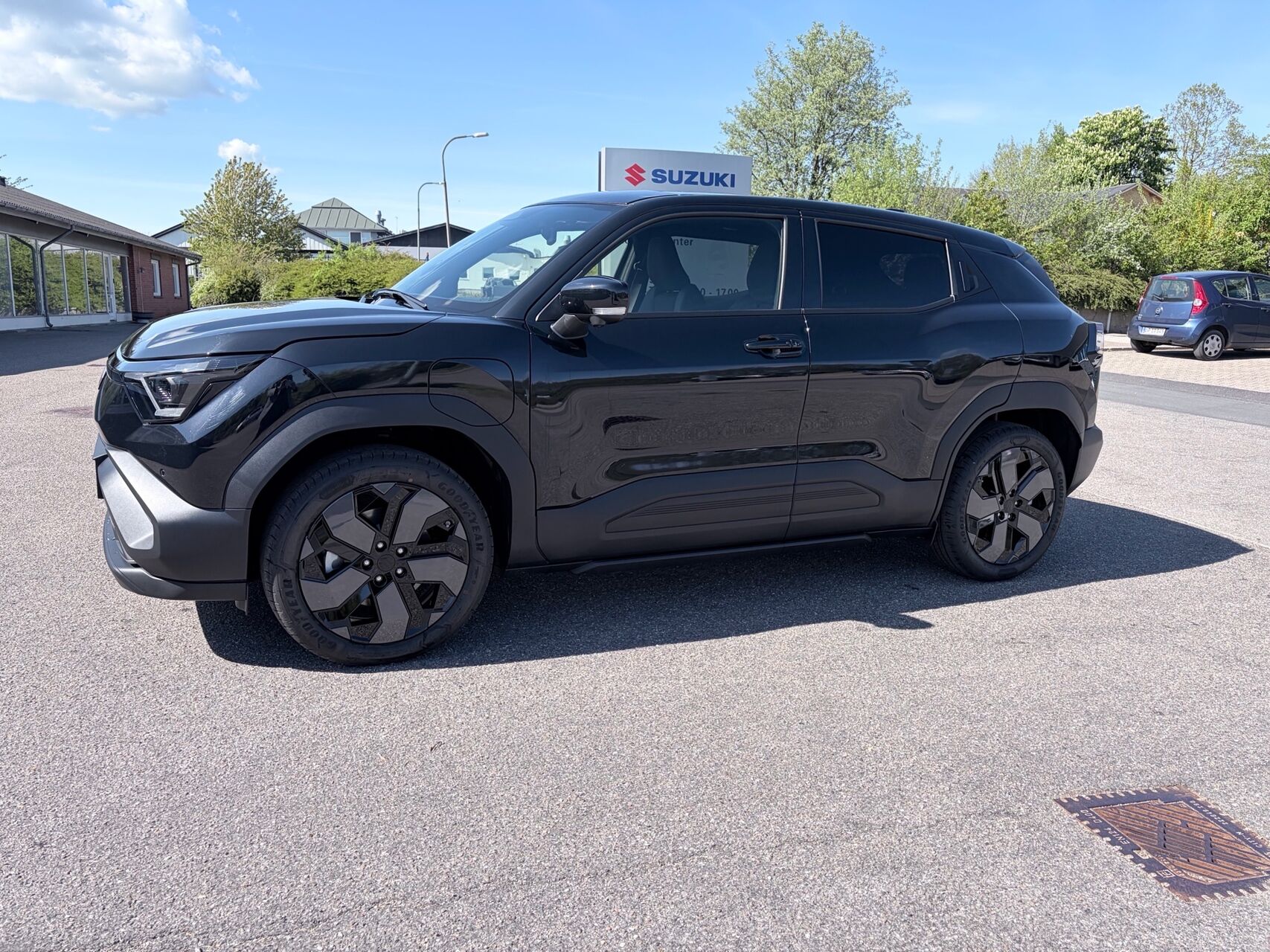 Billede af Suzuki eVitara EL Adventure 174HK 5d Aut.