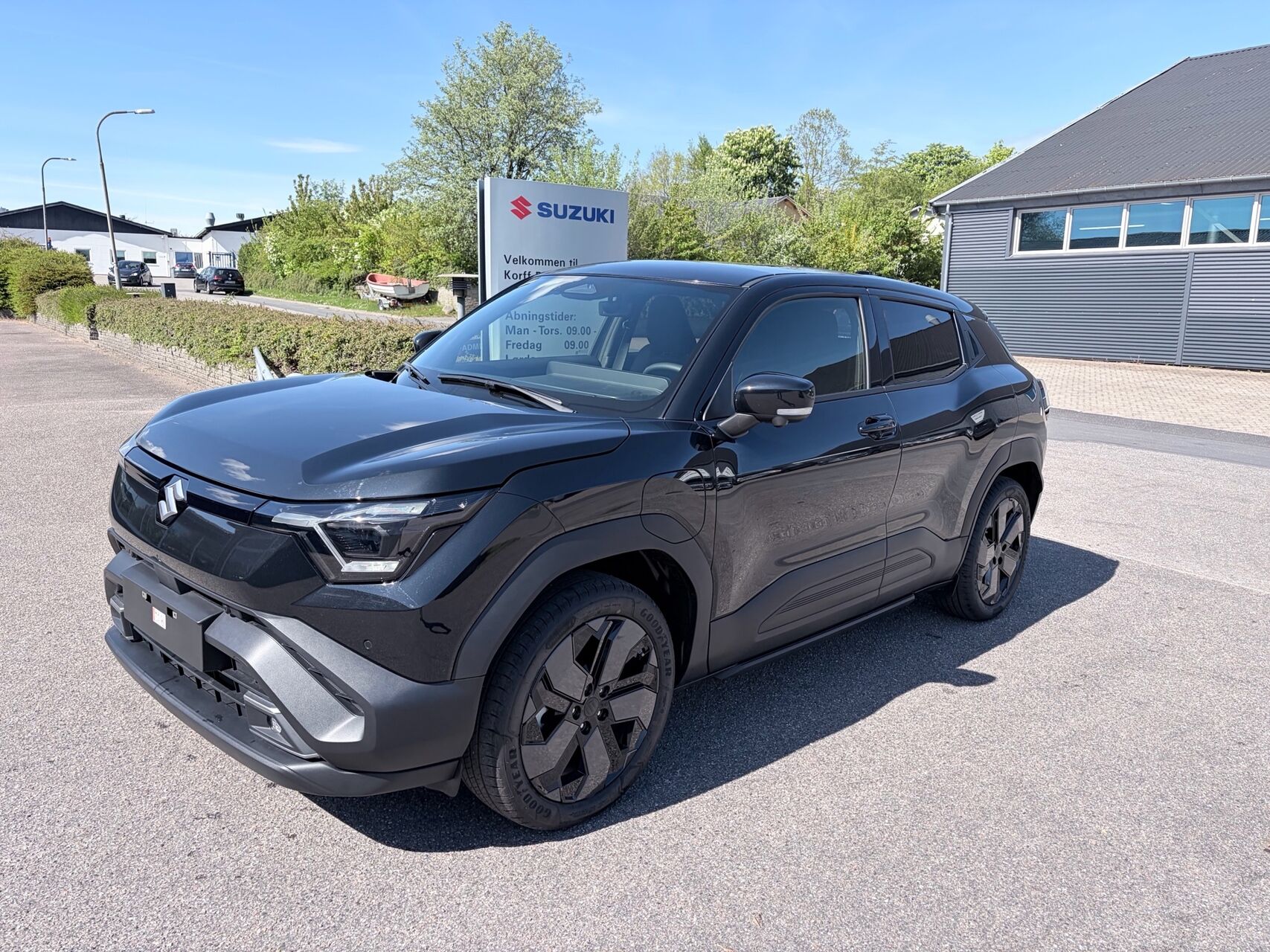 Billede af Suzuki eVitara EL Adventure 174HK 5d Aut.
