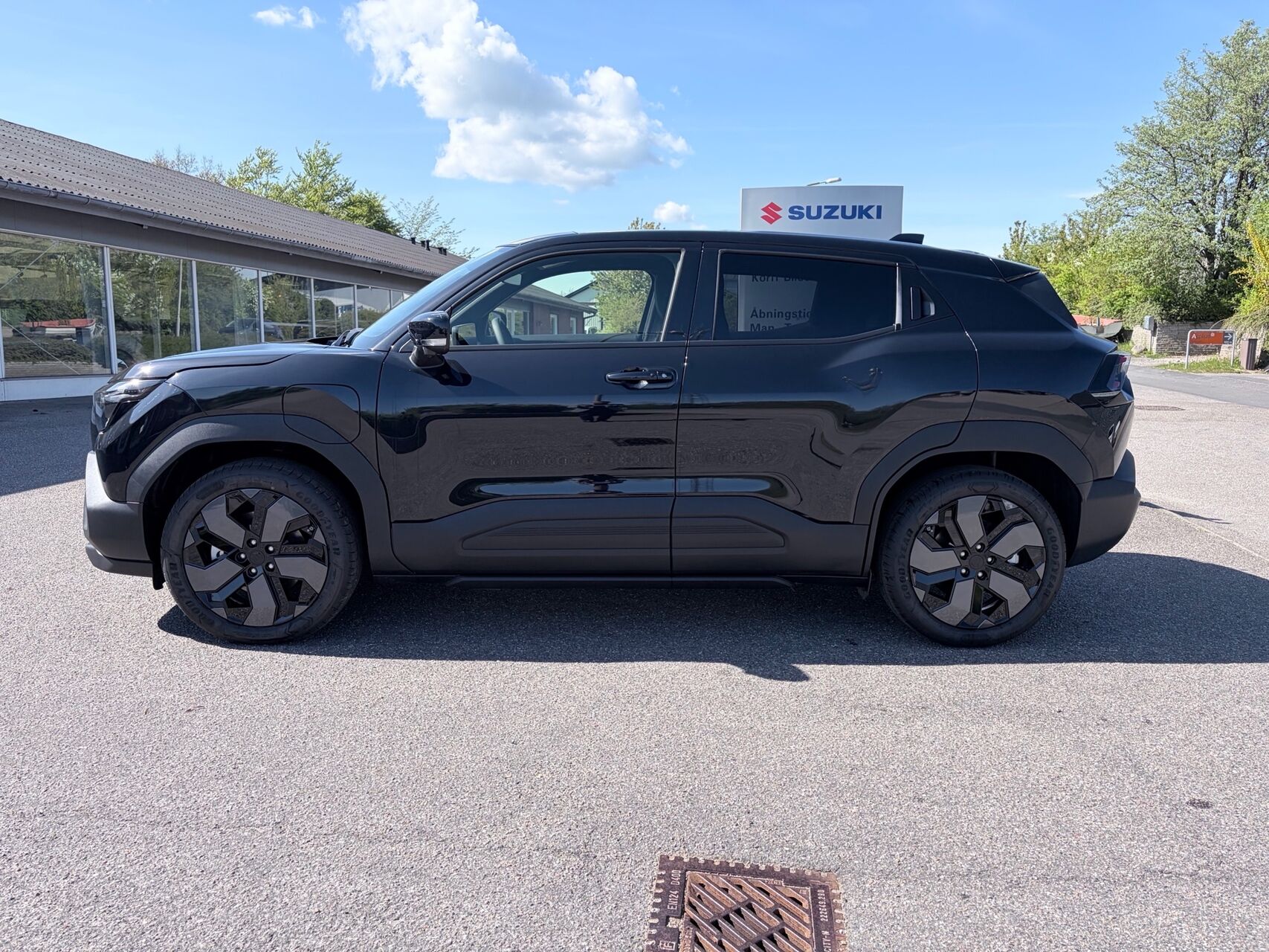 Billede af Suzuki eVitara EL Adventure 174HK 5d Aut.