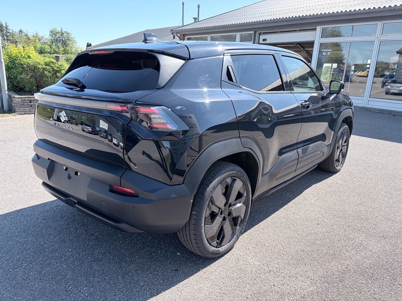 Billede af Suzuki eVitara EL Adventure 174HK 5d Aut.