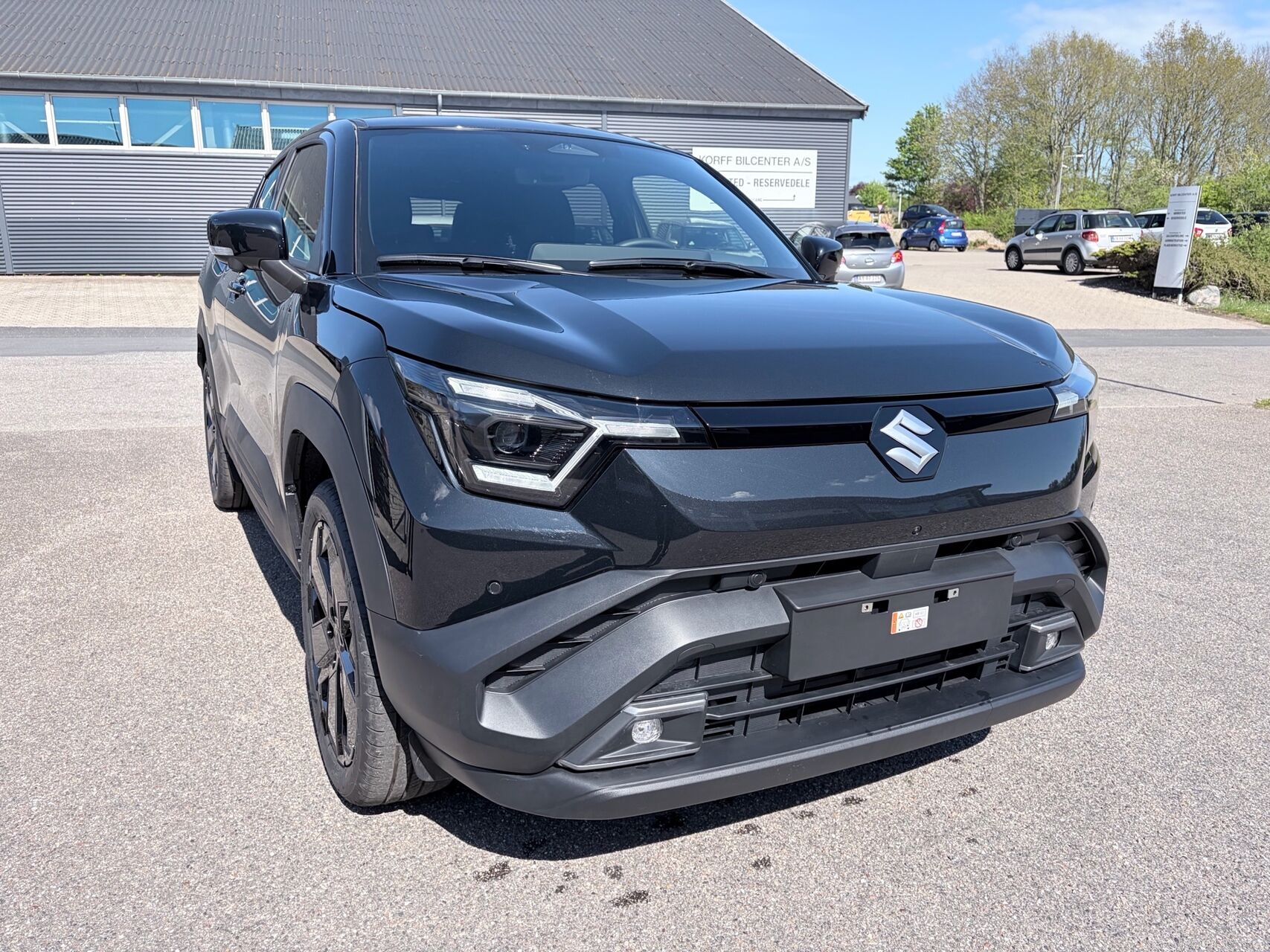 Billede af Suzuki eVitara EL Adventure 174HK 5d Aut.