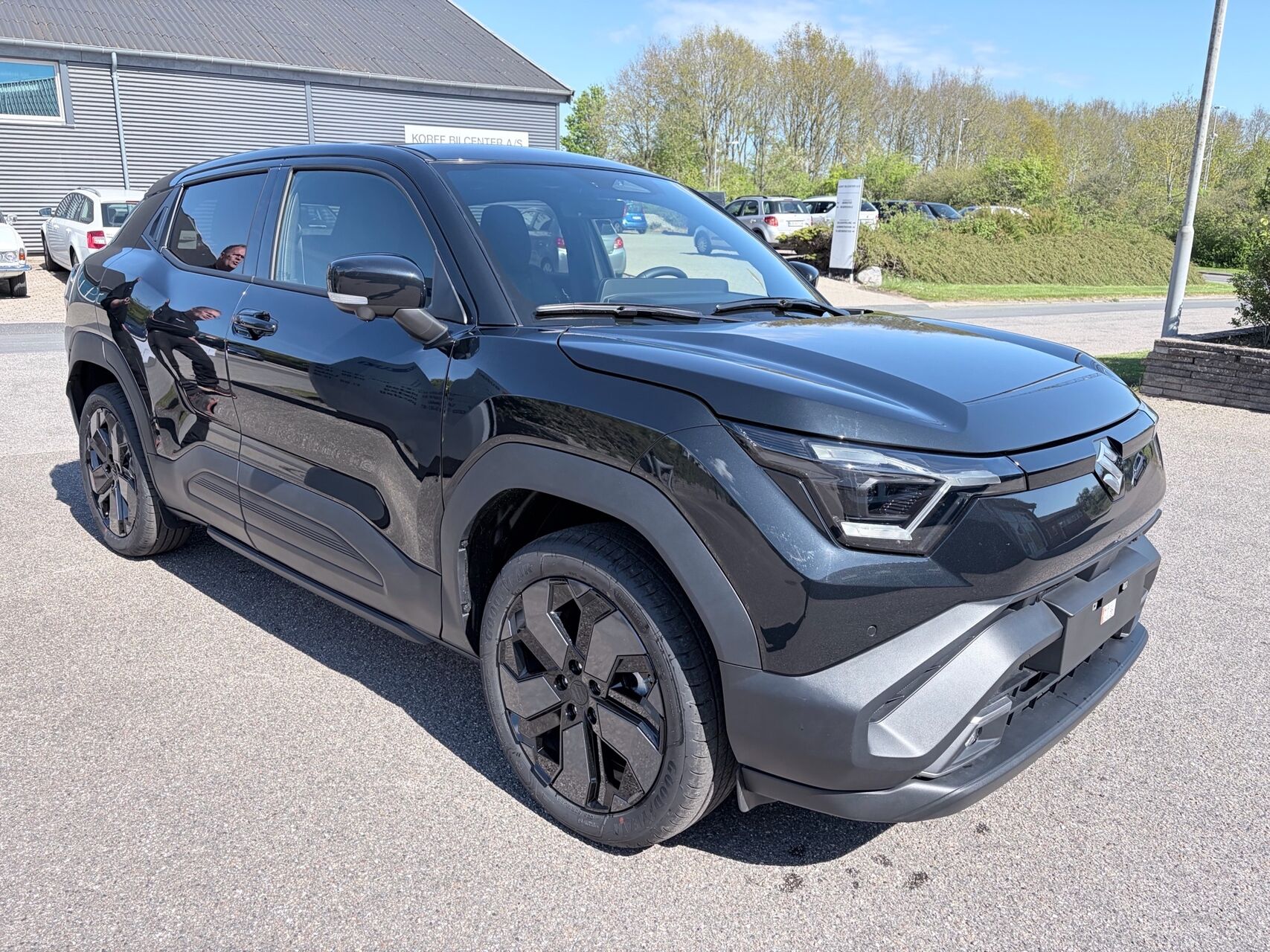 Billede af Suzuki eVitara EL Adventure 174HK 5d Aut.