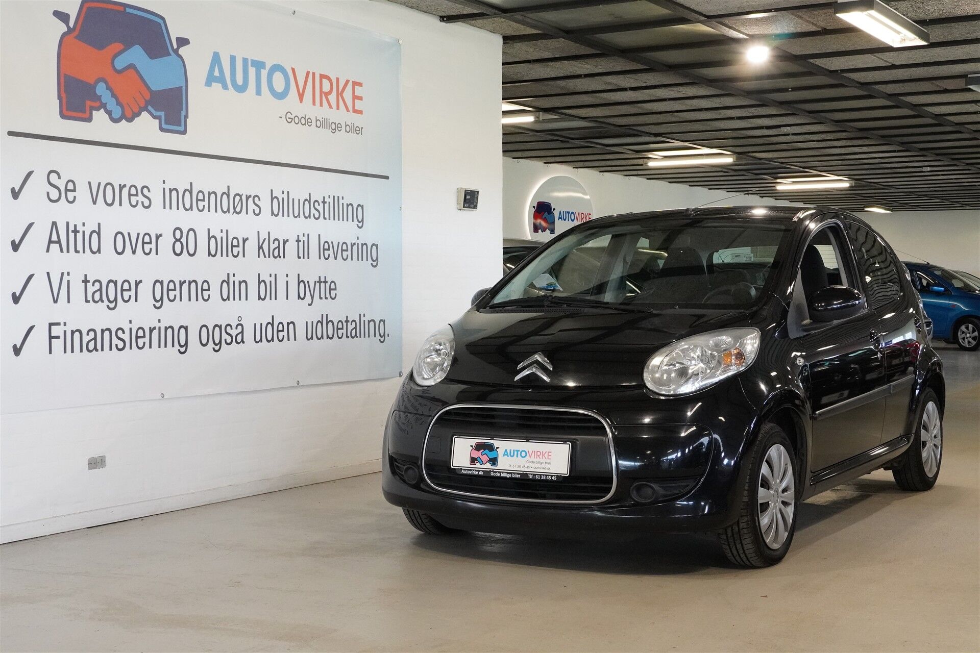 Billede af Citroën C1 1,0 i Seduction 68HK 5d