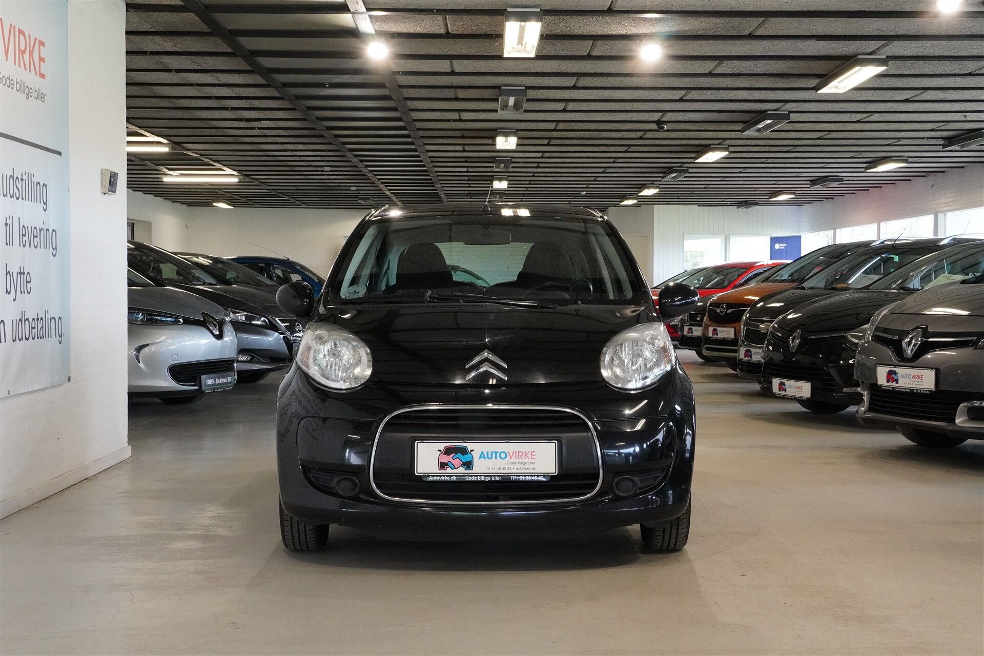 Billede af Citroën C1 1,0 i Seduction 68HK 5d